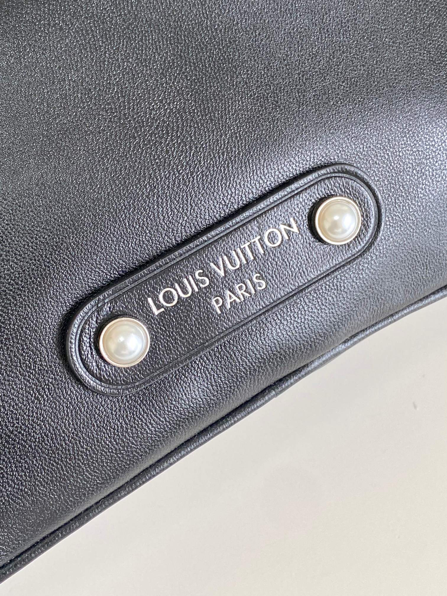 Louis Vuitton Embellished Cowhide Crossbody Bag - Image 5