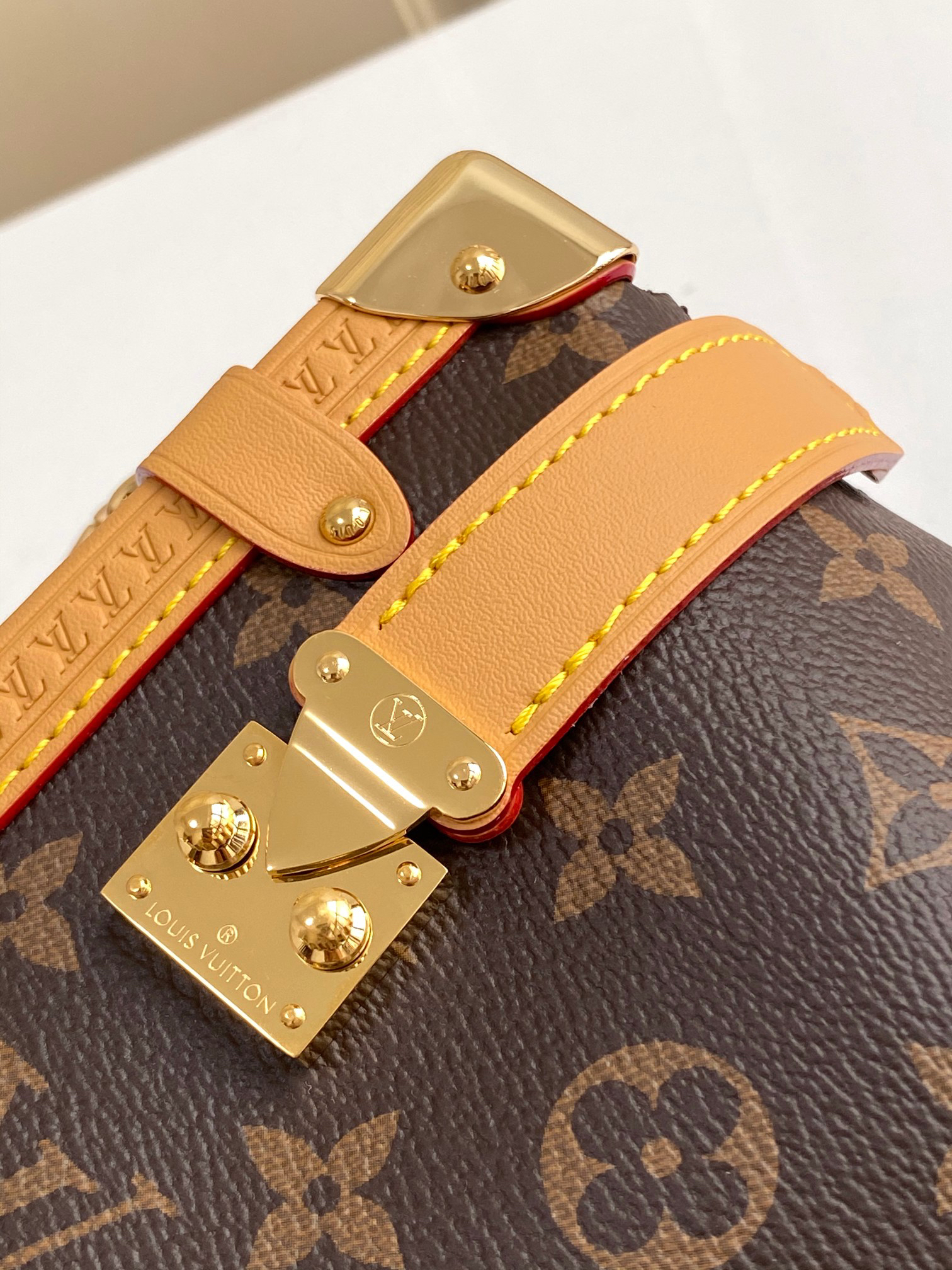 Louis Vuitton Side Trunk PM Shoulder Bag M46358 - Image 5