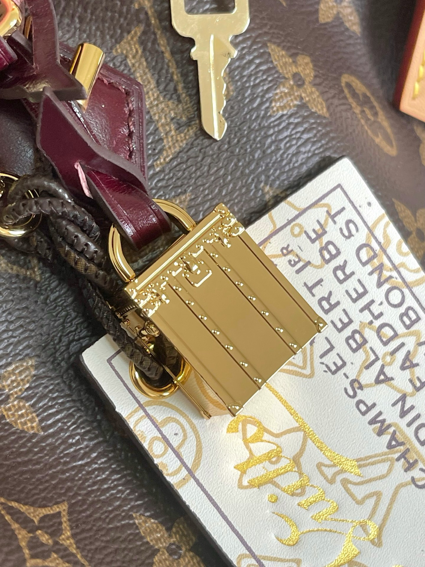 Louis Vuitton Speedy Soft 30 Monogram Handbag - Image 5