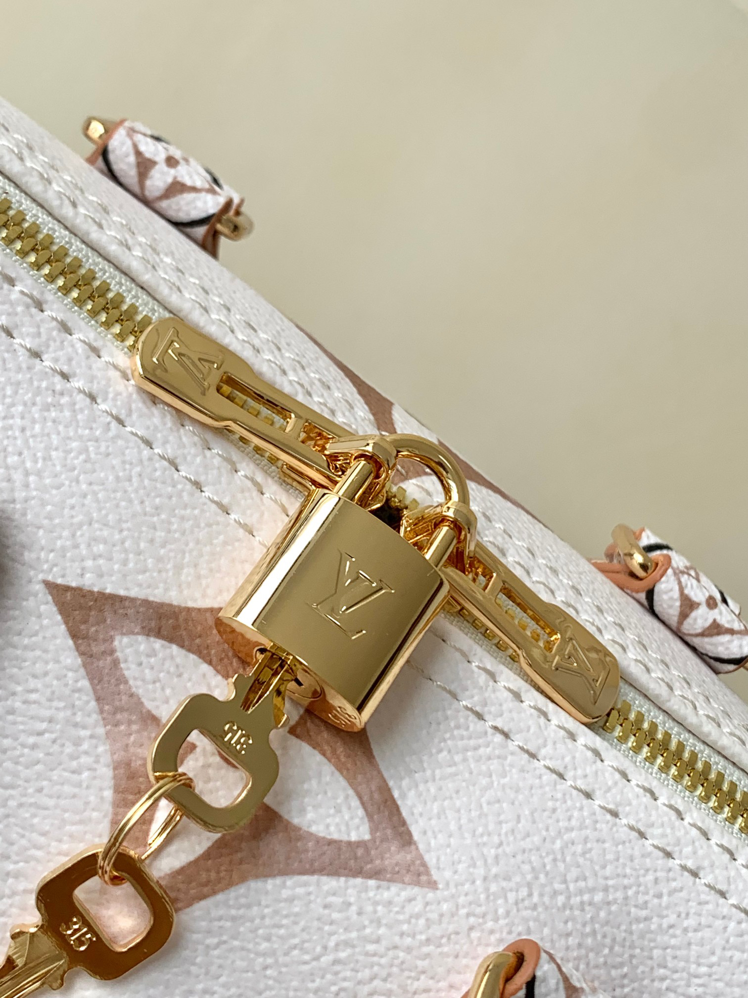 Louis Vuitton Speedy Bandoulière 25 Handbag - Image 5