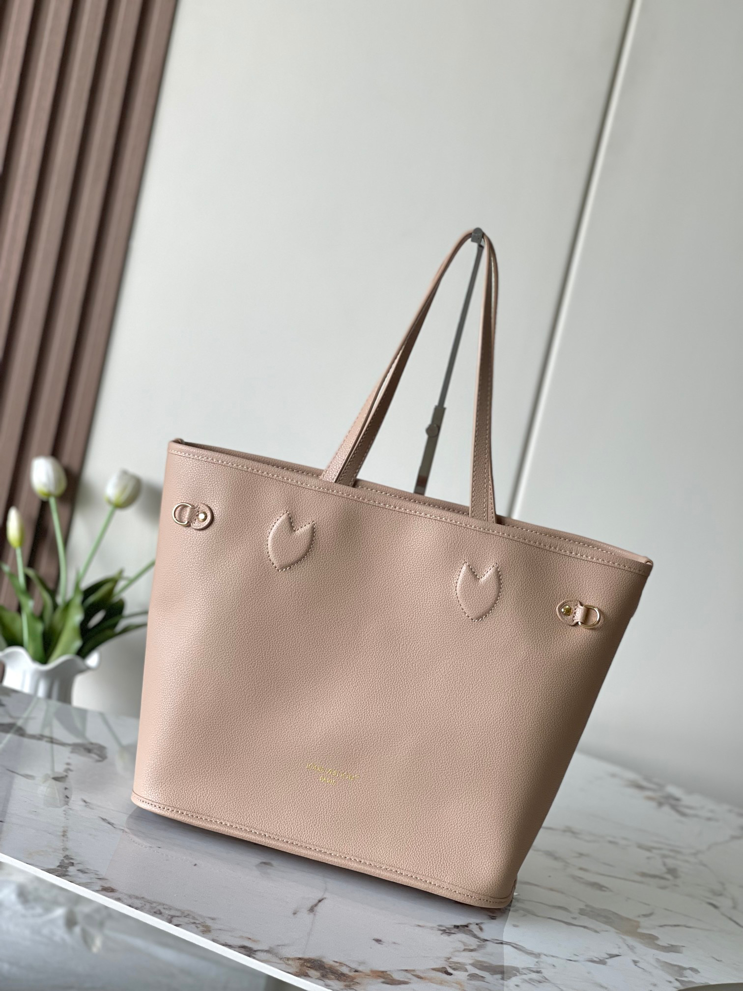 Louis Vuitton Neverfull Bandoulière Inside Out BB Handbag - Image 5