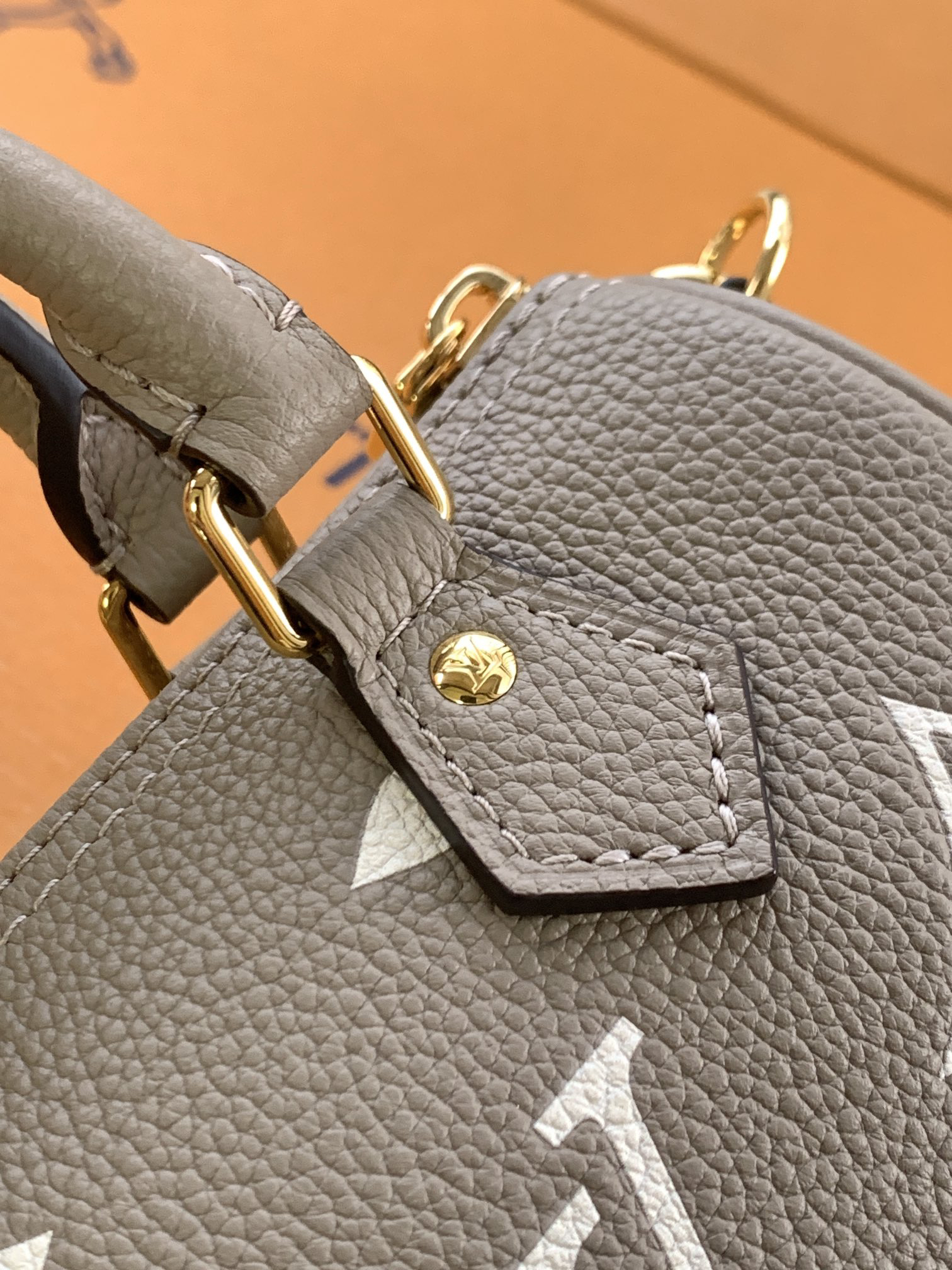 Louis Vuitton Nano Speedy Handbag M82890 - Image 5