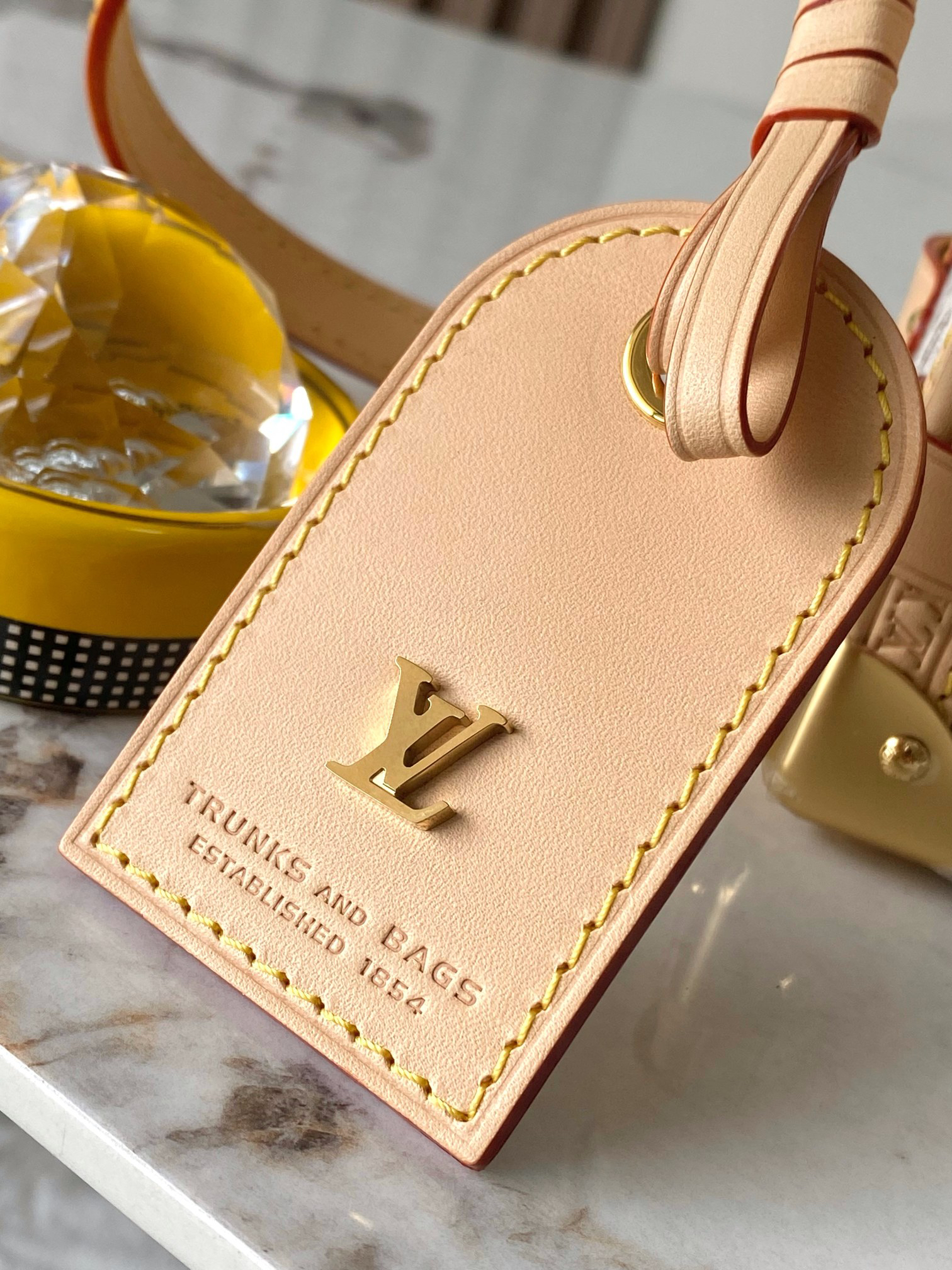 Louis Vuitton Side Trunk Medium Crossbody Bag - Image 5