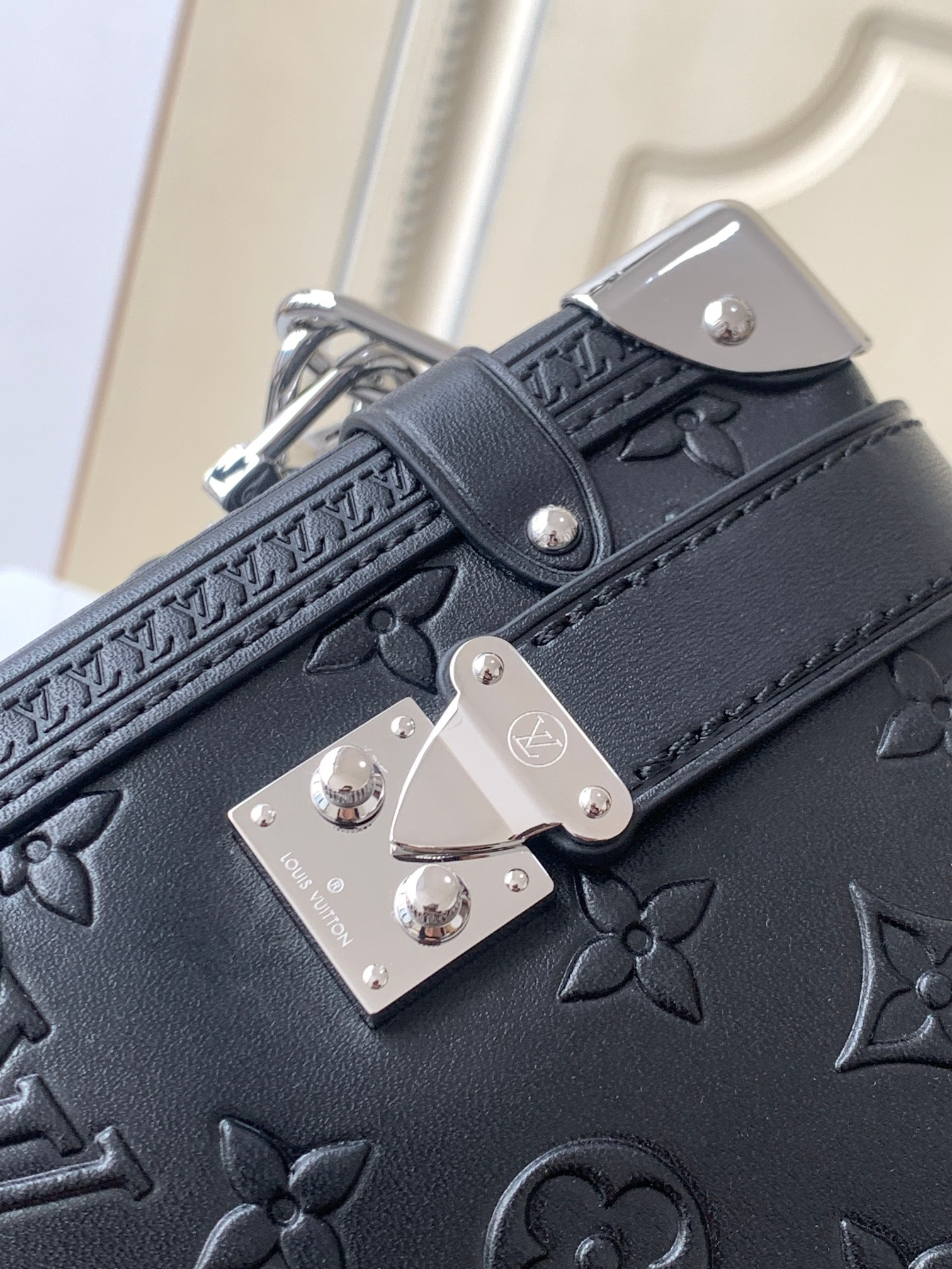Louis Vuitton Side Trunk Small Crossbody Bag - Image 5