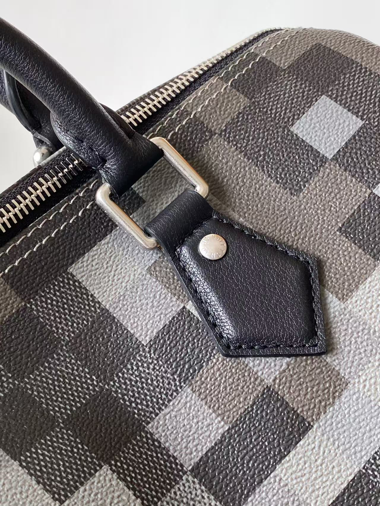 Louis Vuitton Speedy Soft 30 Boho Monogram Handbag - Image 5