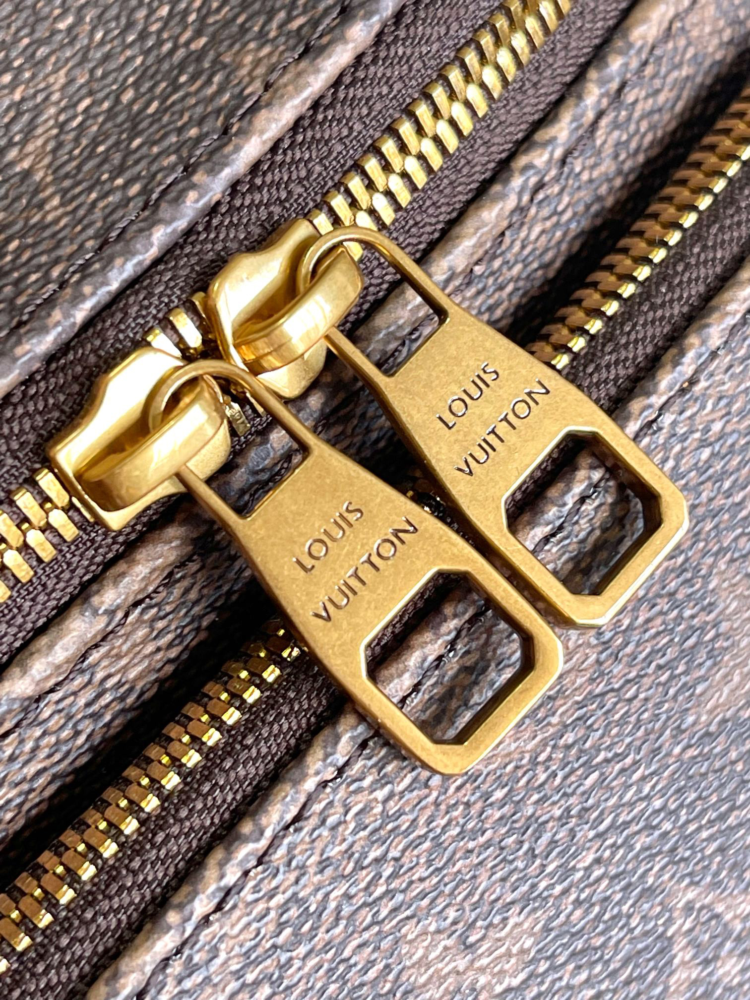 Louis Vuitton Rush Waist Bag in Monogram Dust Canvas - Image 5