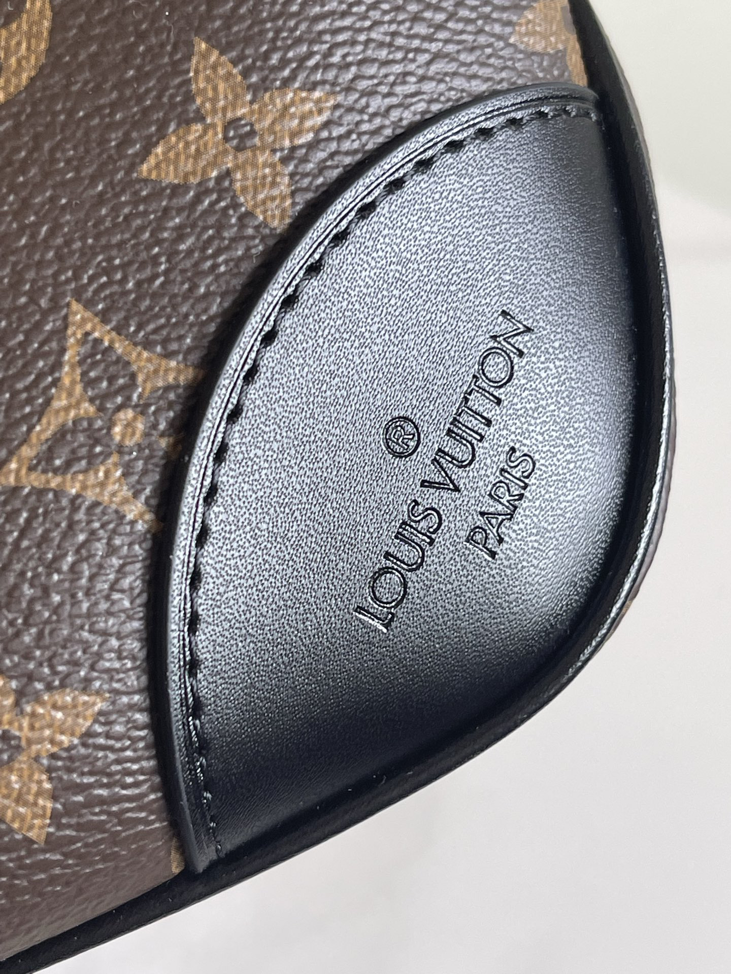 Boulogne Small Monogram Canvas Shoulder Bag - Image 5
