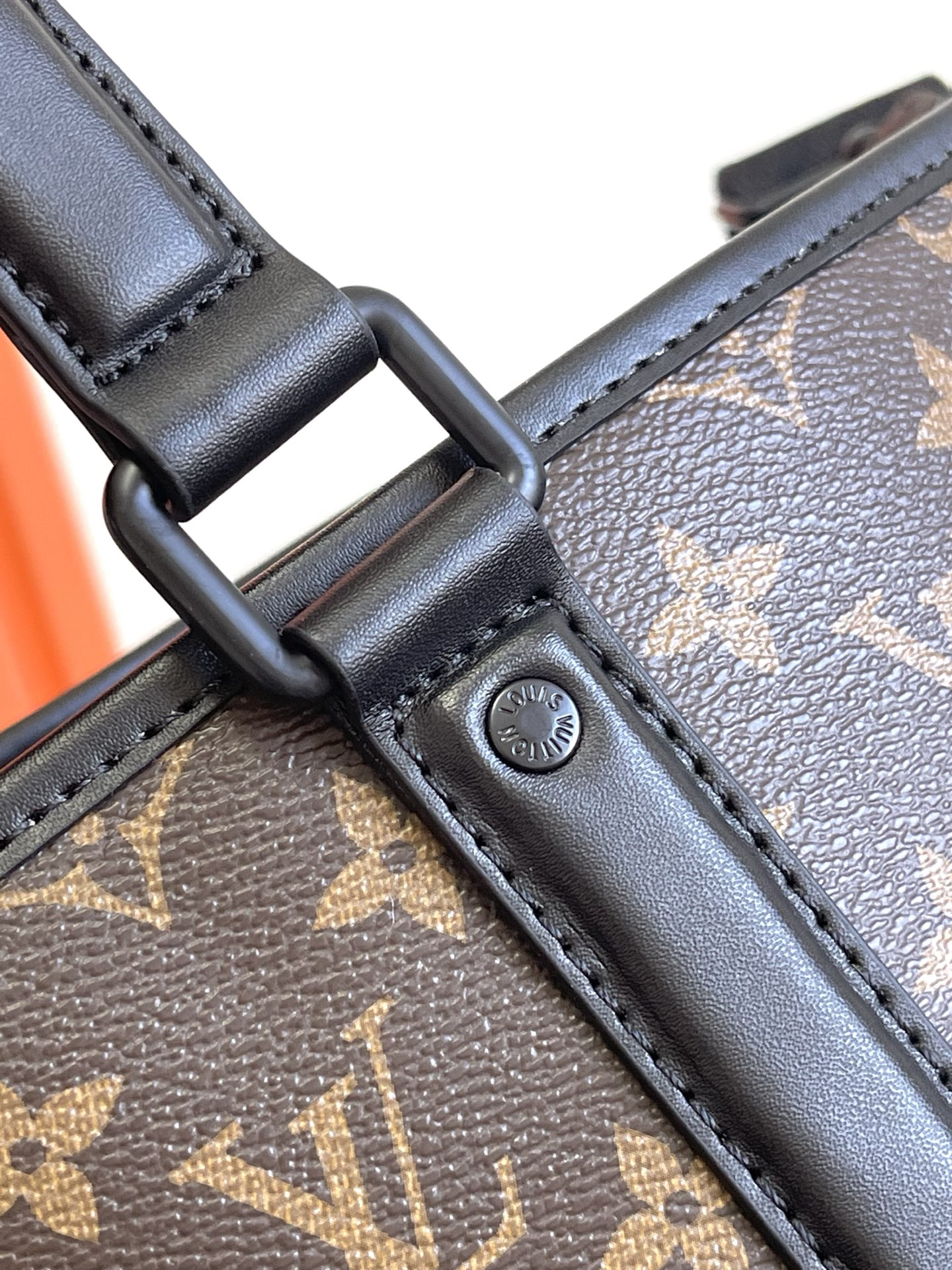 Louis Vuitton Week-End Tote Large M45733 - Image 5