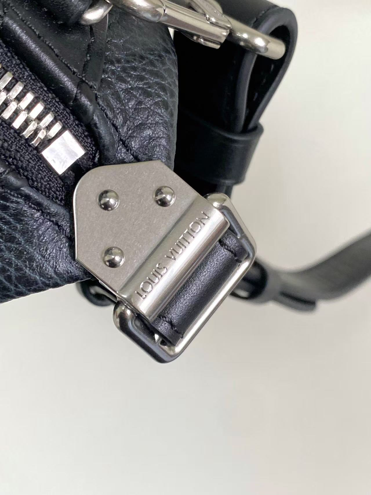 Louis Vuitton Nano LV Rider Crossbody Bag - Image 5