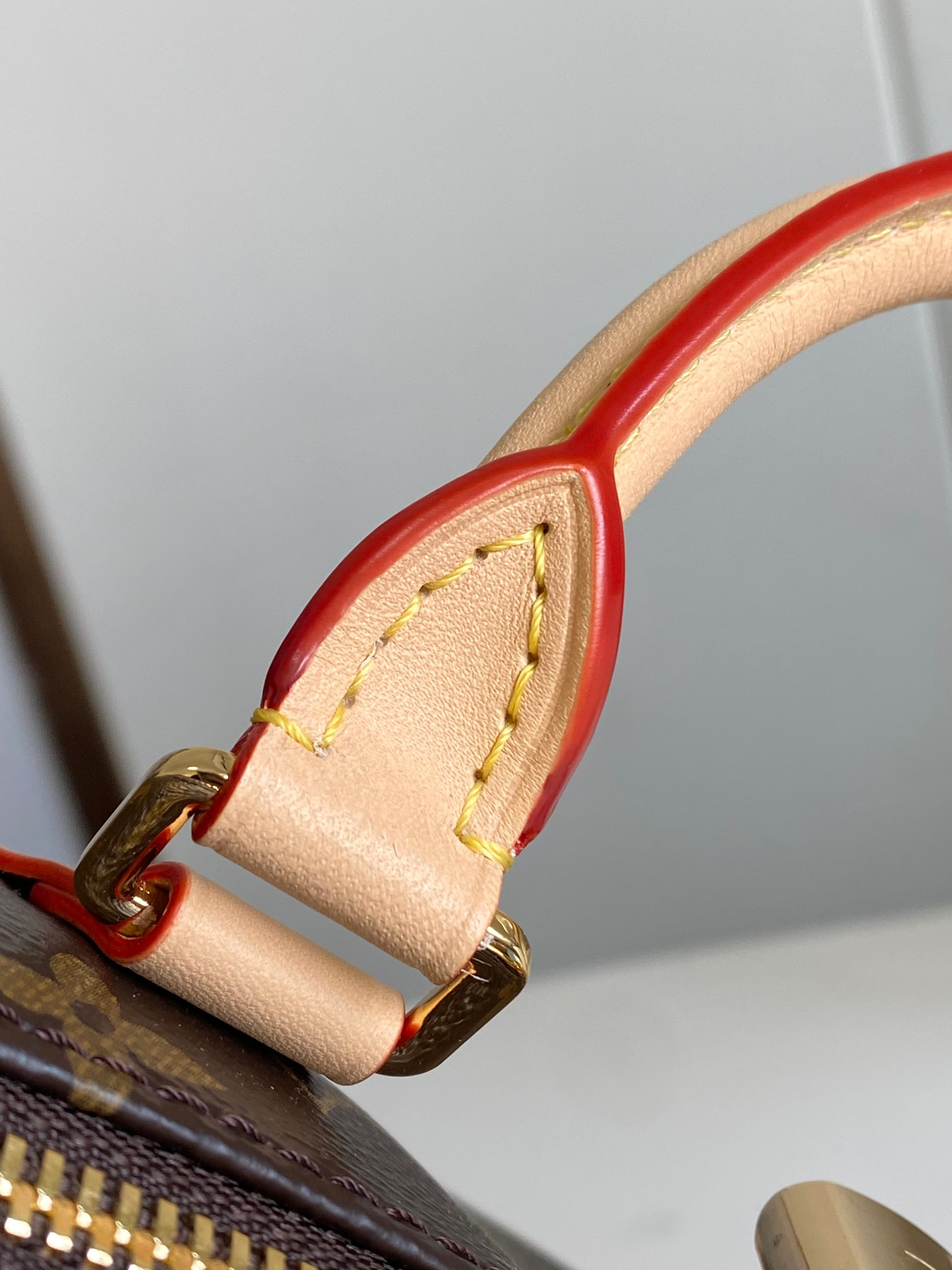 Speedy Bandoulière 20 Monogram Crossbody Bag - Image 5