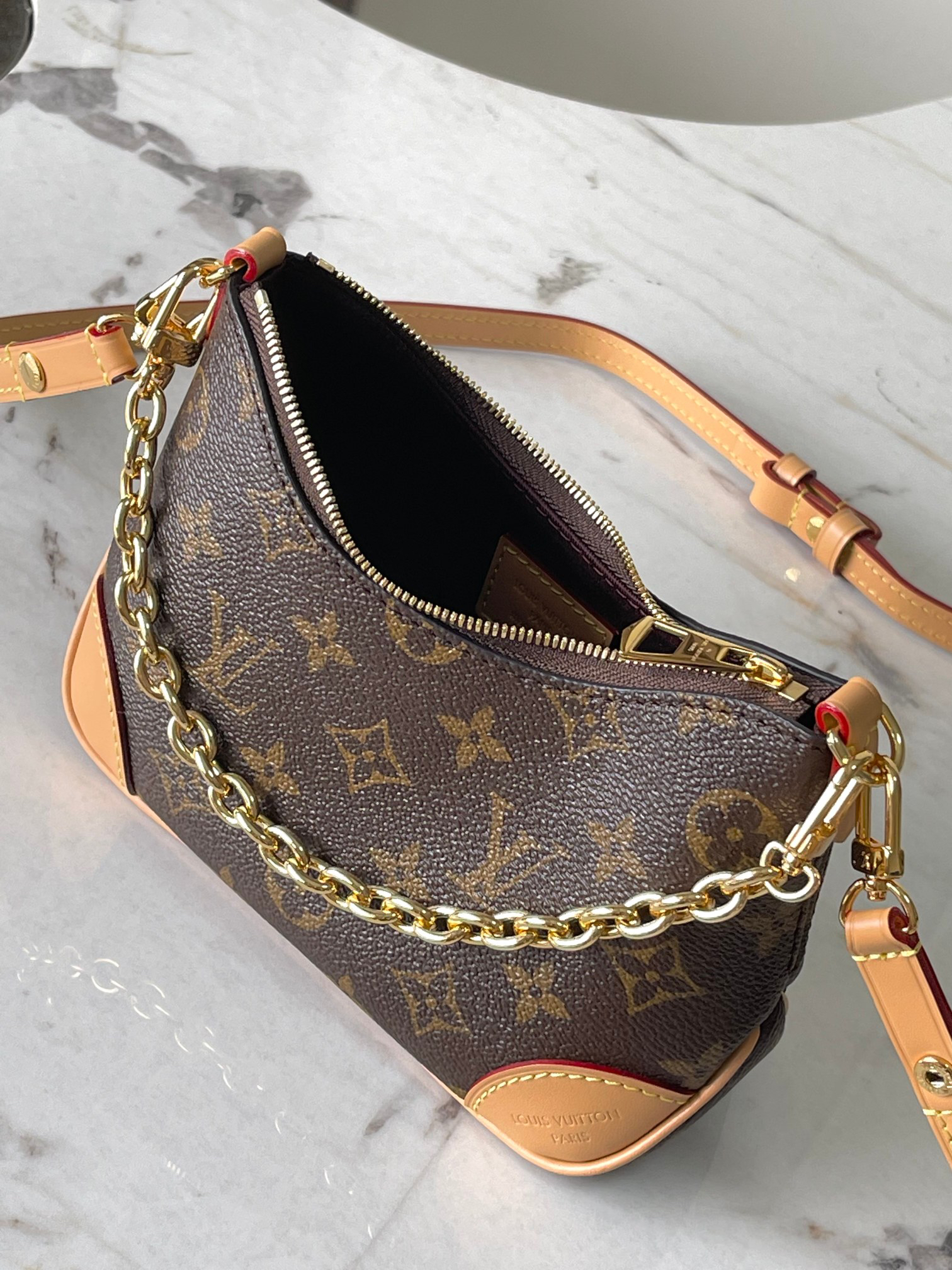 Louis Vuitton Nano Boulogne Bag - Image 5