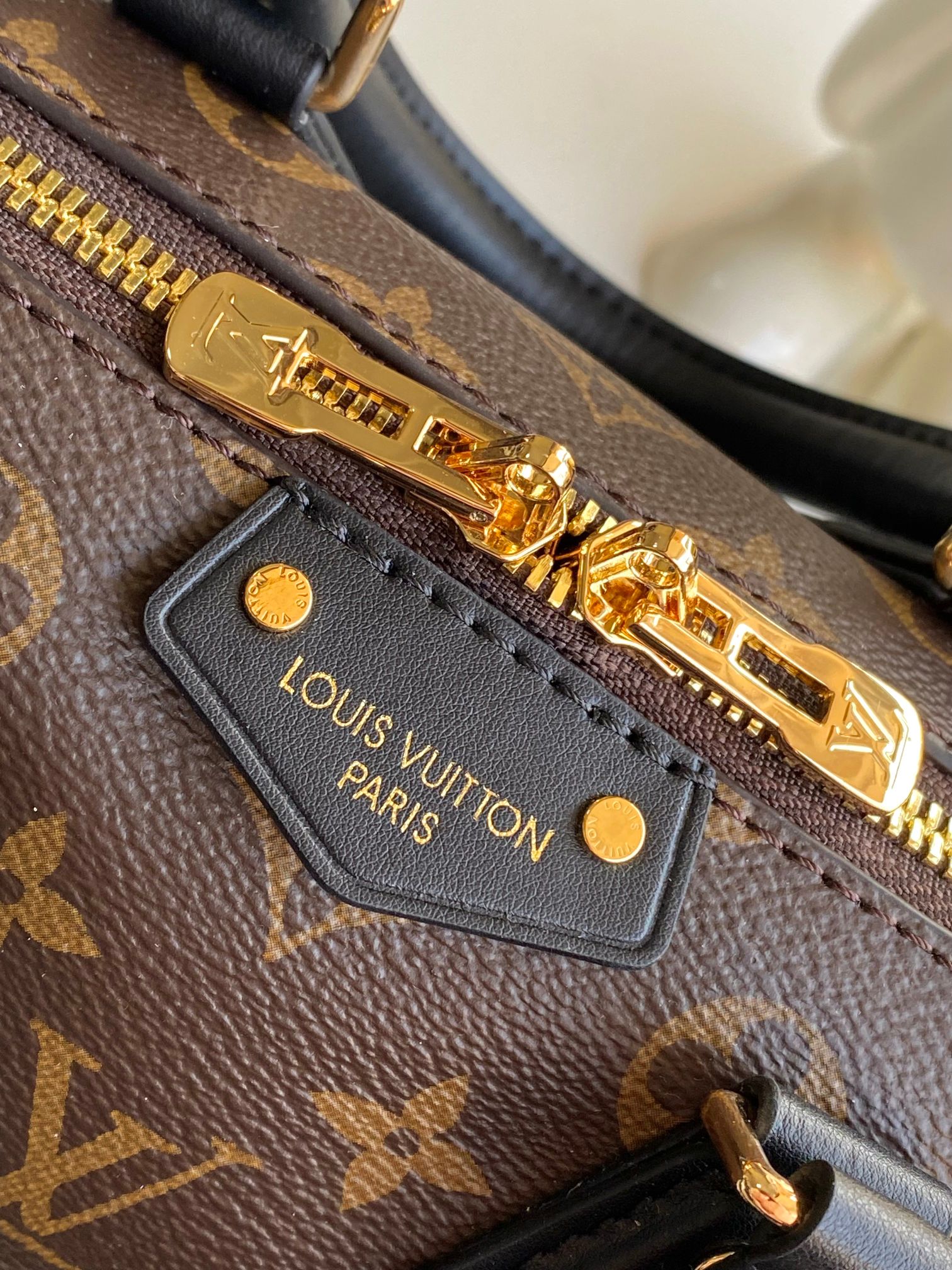 Louis Vuitton Speedy Trunk M13146 Handbag - Image 5