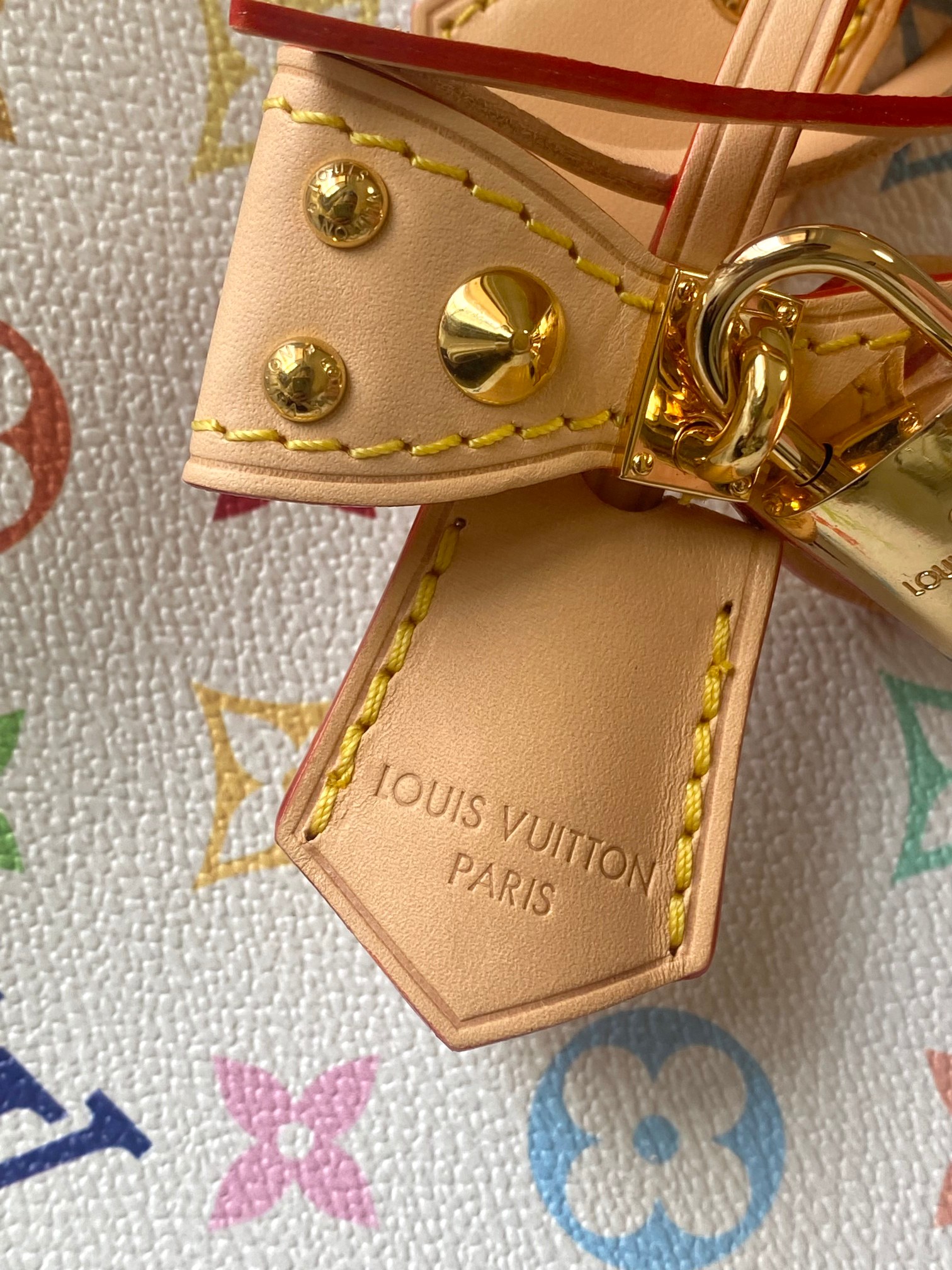 Louis Vuitton Speedy Bandoulière 25 Handbag - Image 5