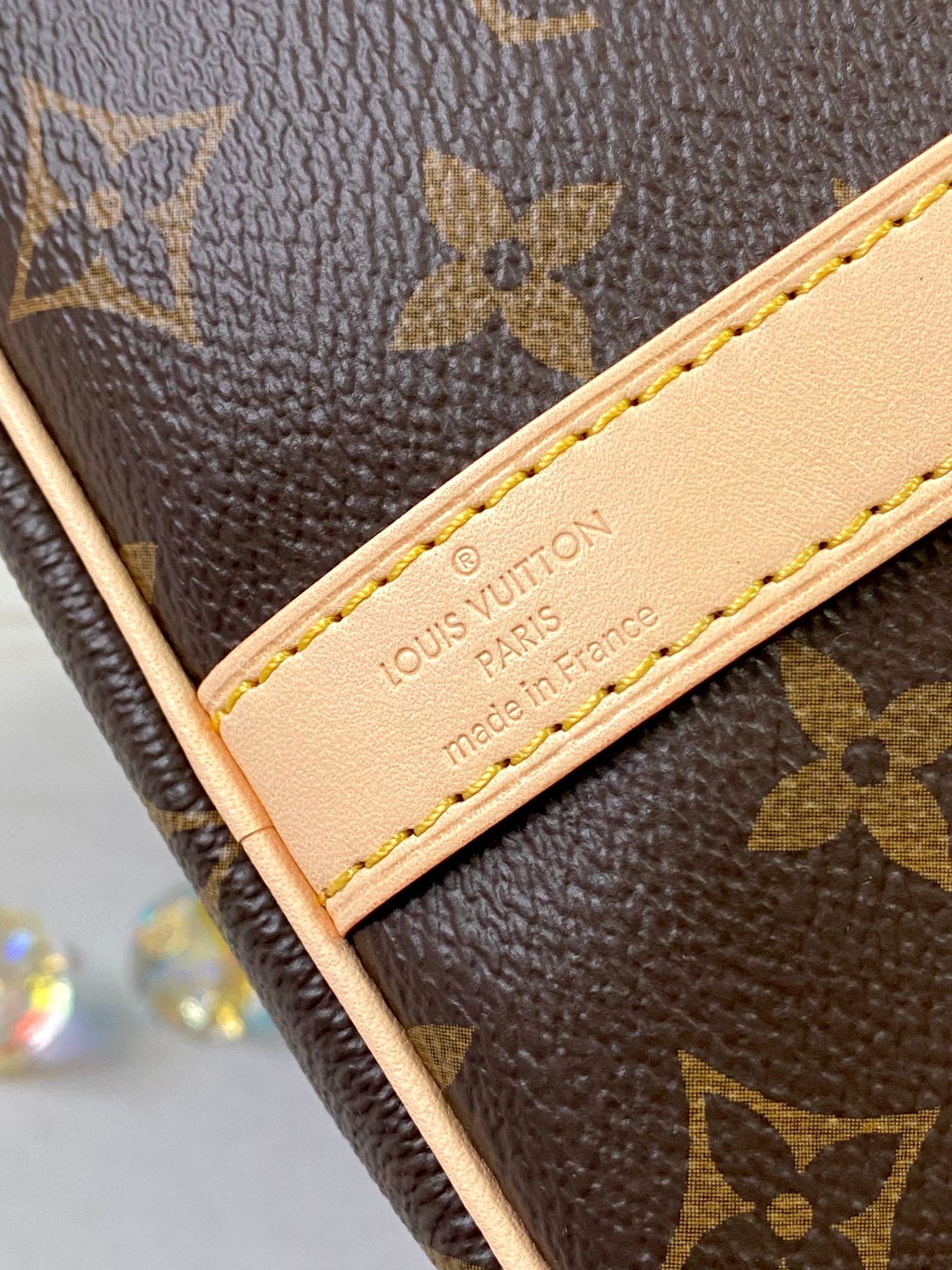 Speedy Handbag M41113 - Image 5