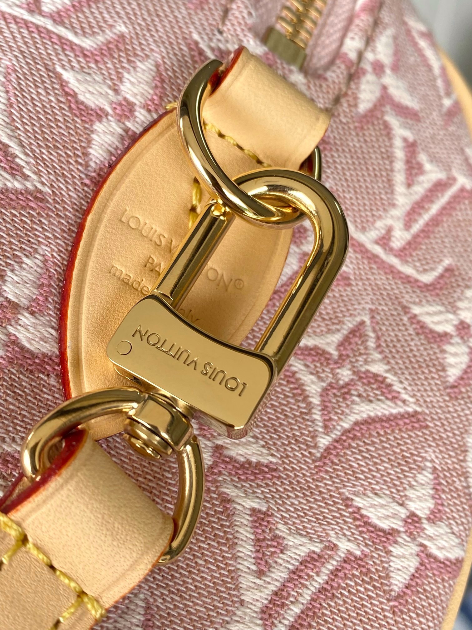 Louis Vuitton Speedy 20 Bandouliere Handbag - Image 5