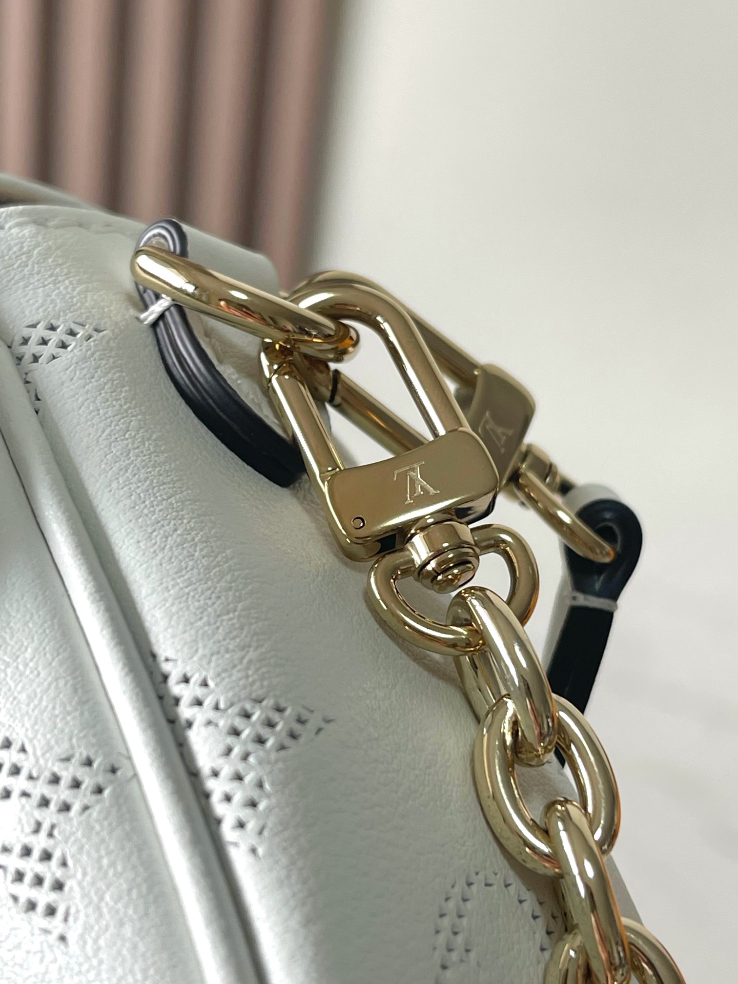 Sac Recoleta Leather Crossbody Bag - Image 5