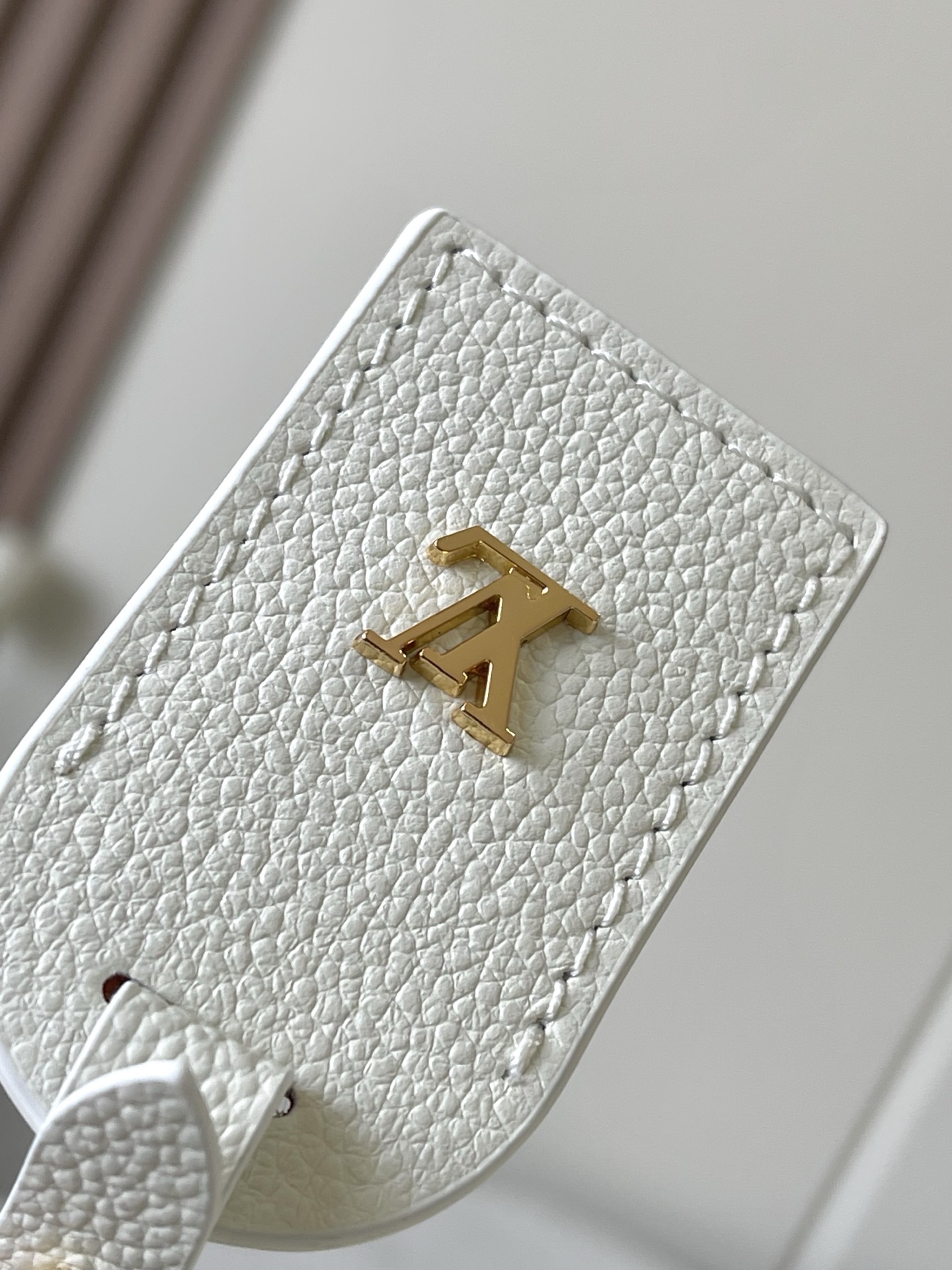 Louis Vuitton CarryAll Small Monogram Empreinte Leather Crossbody Bag - Image 5