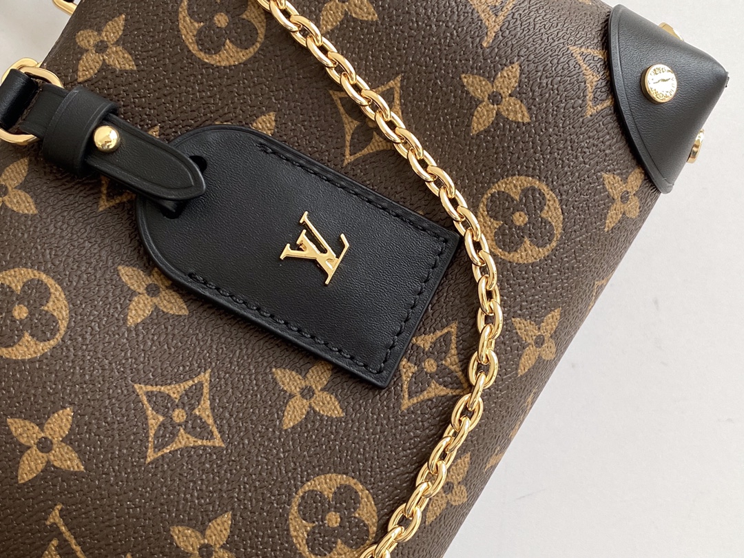 Petite Malle Monogram Handbag M45571/M45531 - Image 5