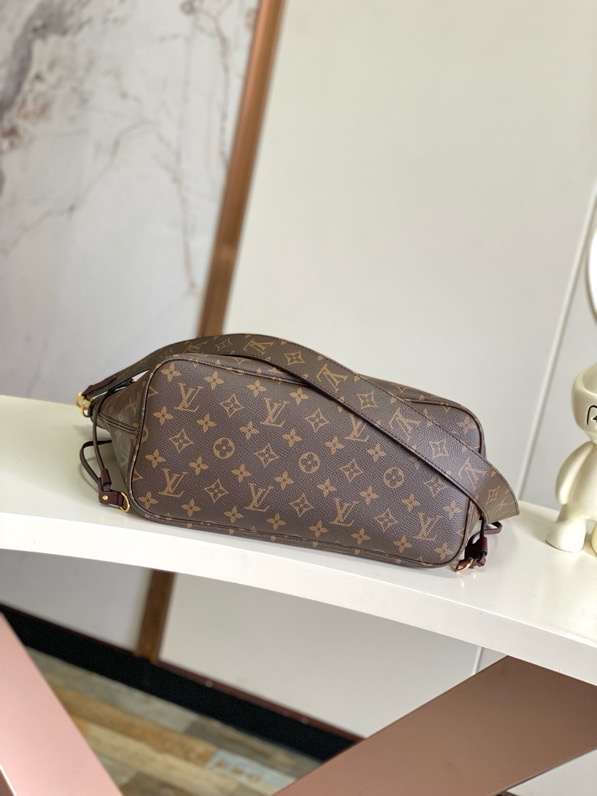 Louis Vuitton Neverfull Inside Out MM Special Edition Tote Bag - Image 5