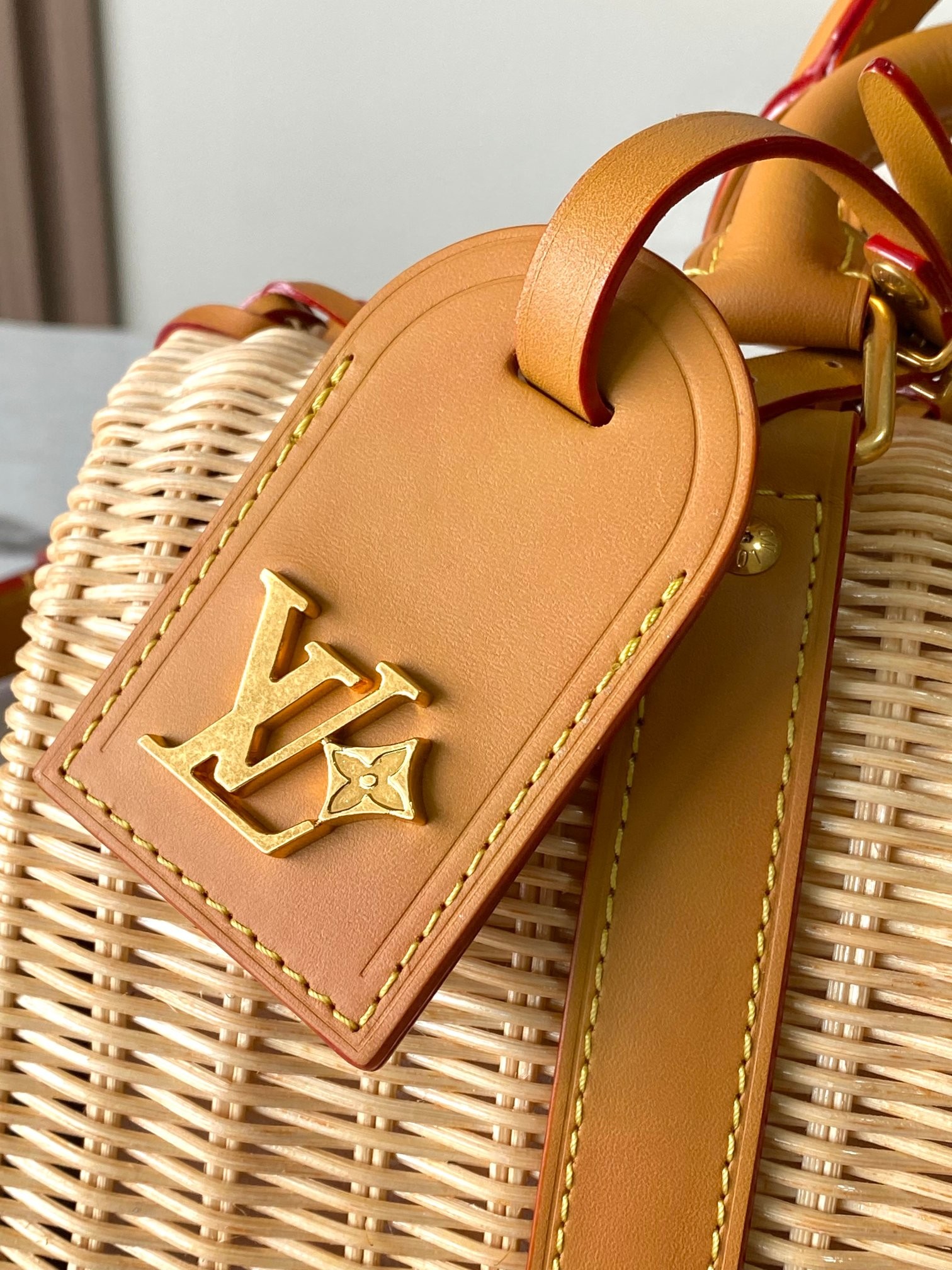 Louis Vuitton Keepall Bandoulière 25 Handbag - Image 5