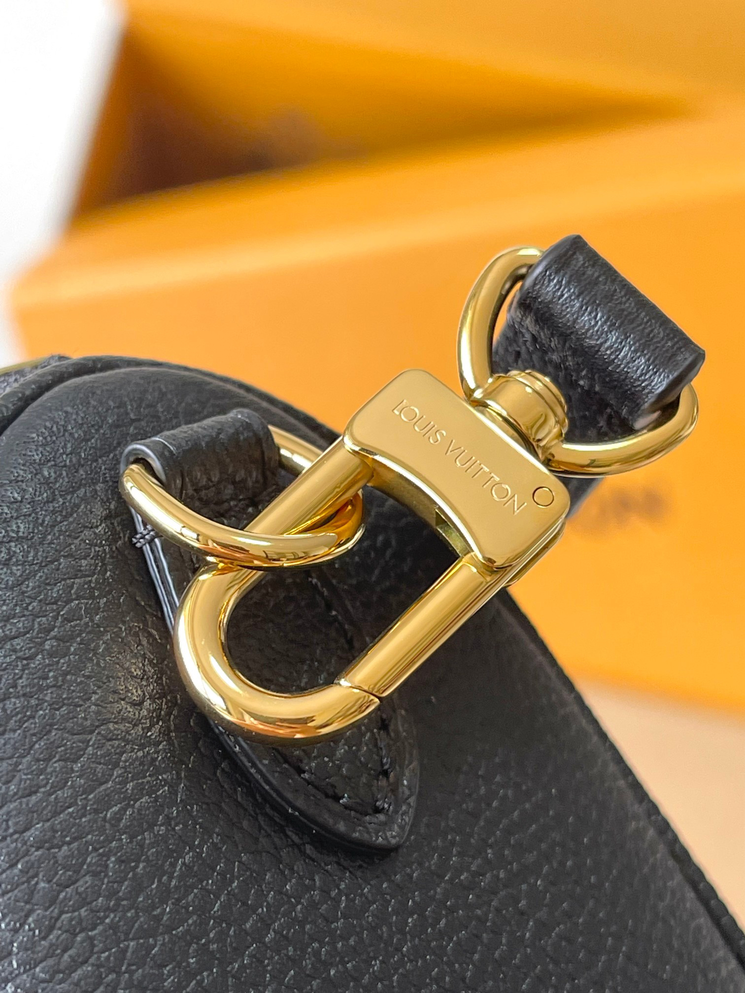 Nano Speedy Leather Crossbody Bag - Image 5