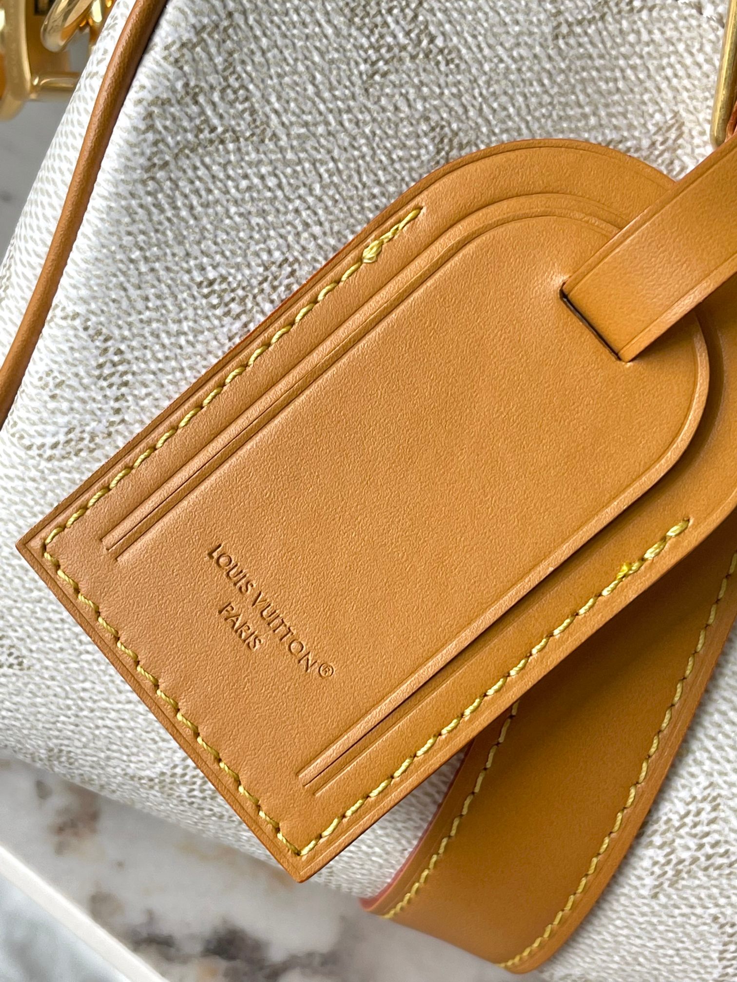 Keepall Bandouliere 25 Handbag - Image 5