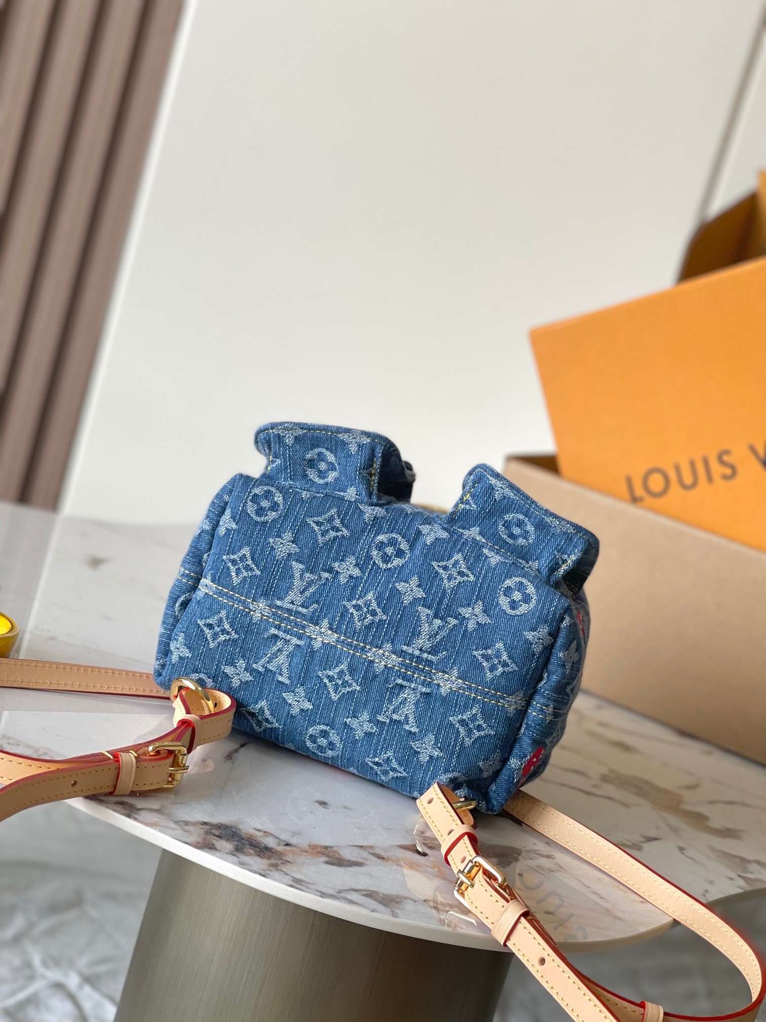 Louis Vuitton LV x TM Venice NM Shoulder Bag - Image 5