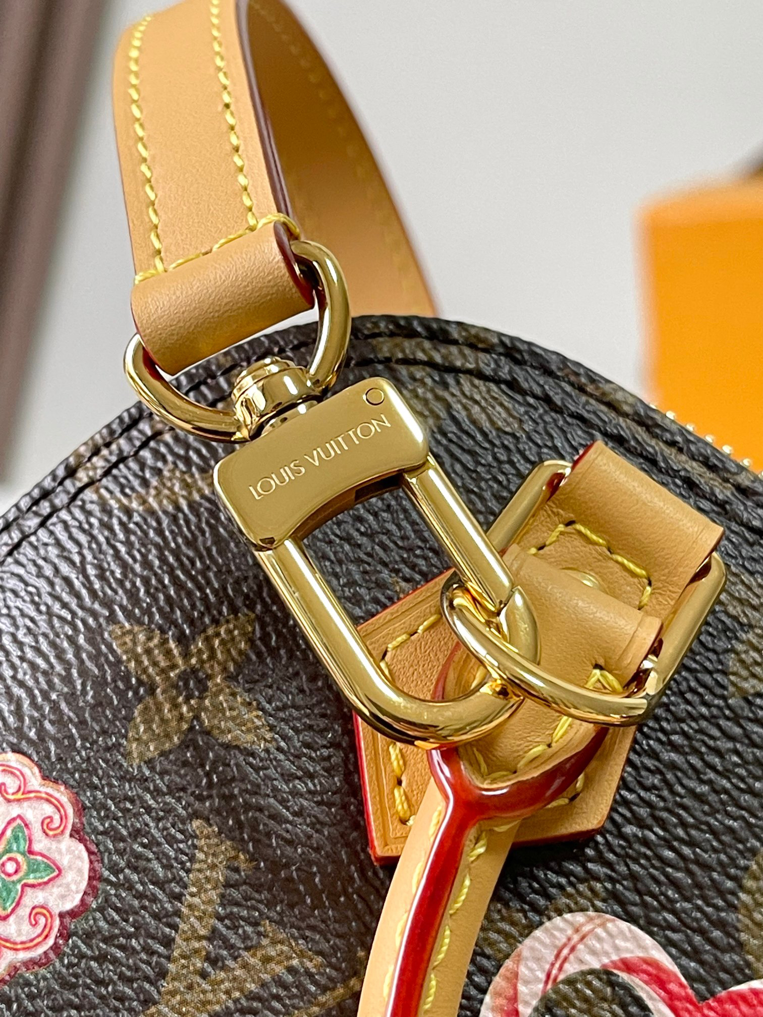 Louis Vuitton Nano Alma Handbag – Candy Factory Holiday Edition - Image 5