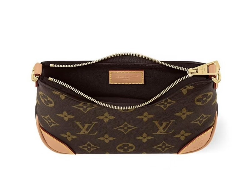 Boulogne Mini Monogram Shoulder Bag - Image 5