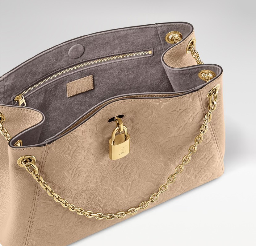 Louis Vuitton Anytime Small Handbag M14659 - Image 5