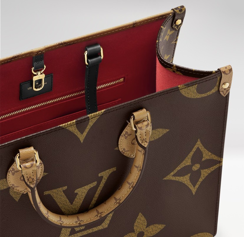 Louis Vuitton Onthego Tote Bag M45321 - Image 5