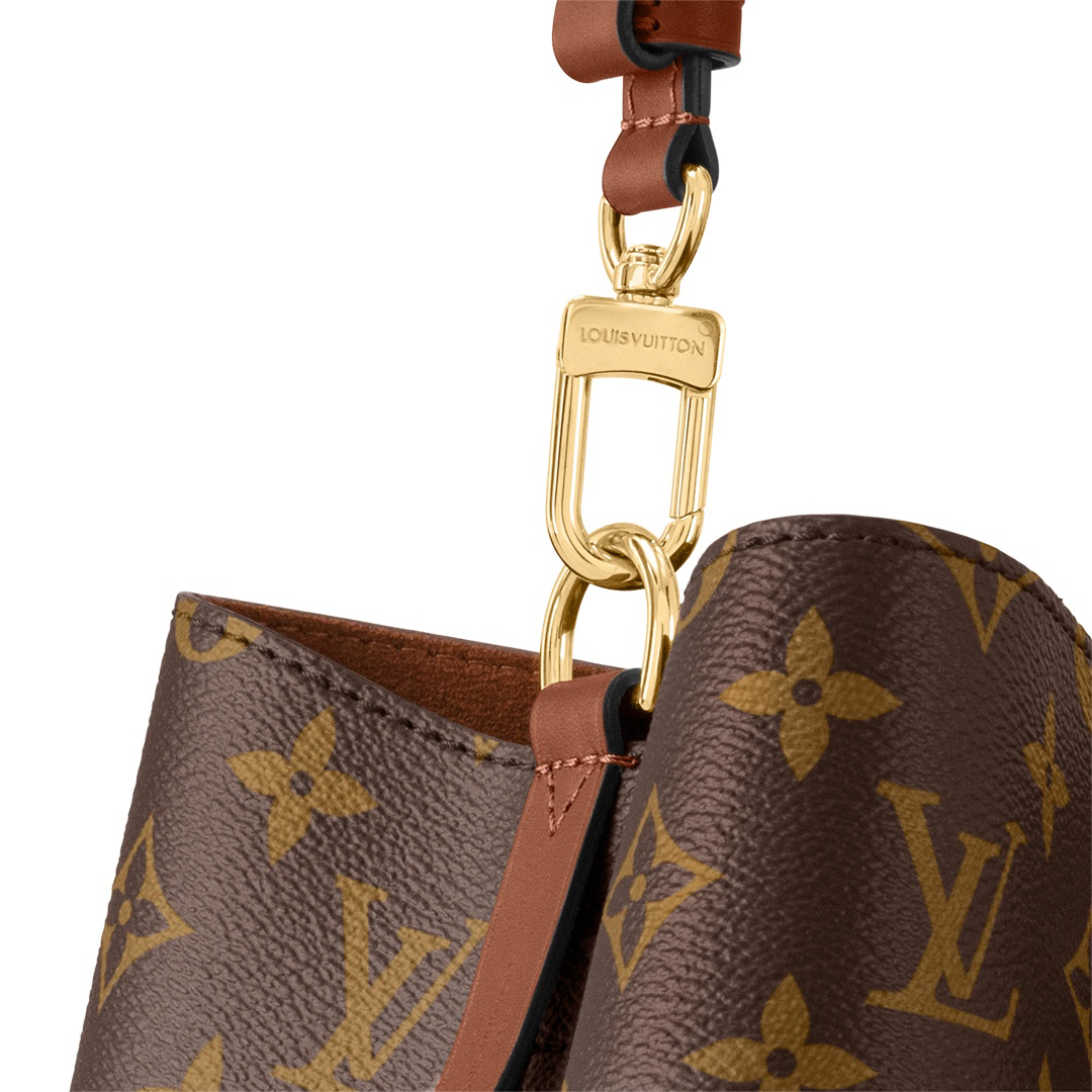 Louis Vuitton NeoNoe Bucket Bag, Model 44887 - Image 5