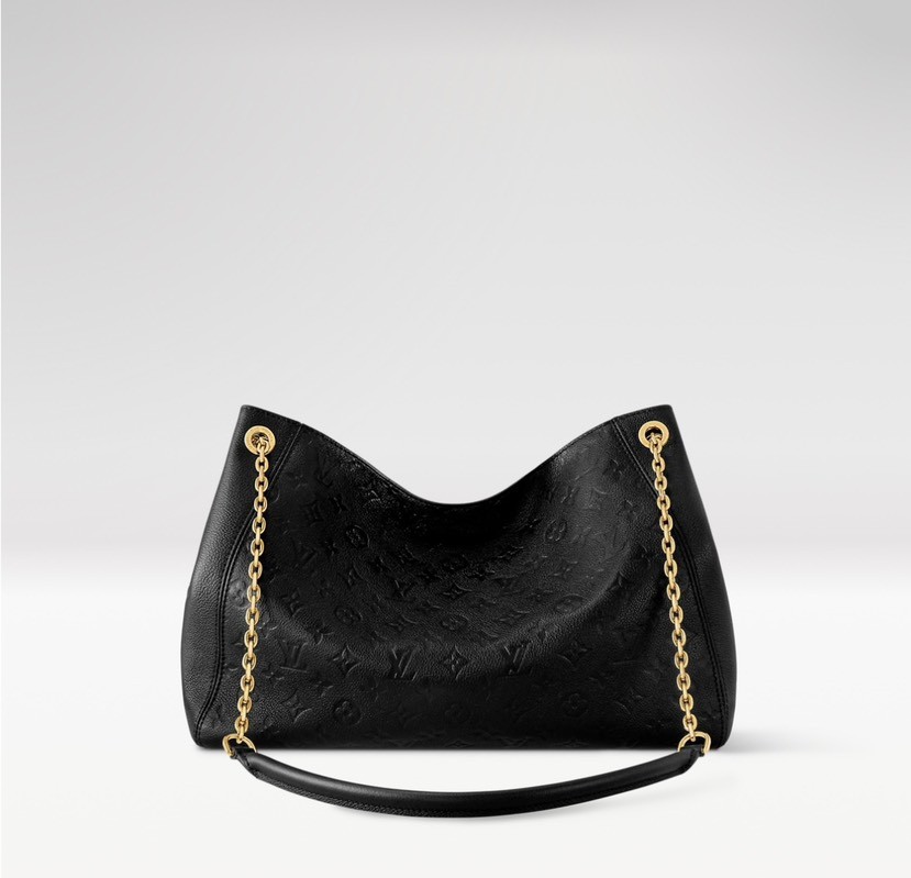 Louis Vuitton Anytime Medium Handbag - Image 5