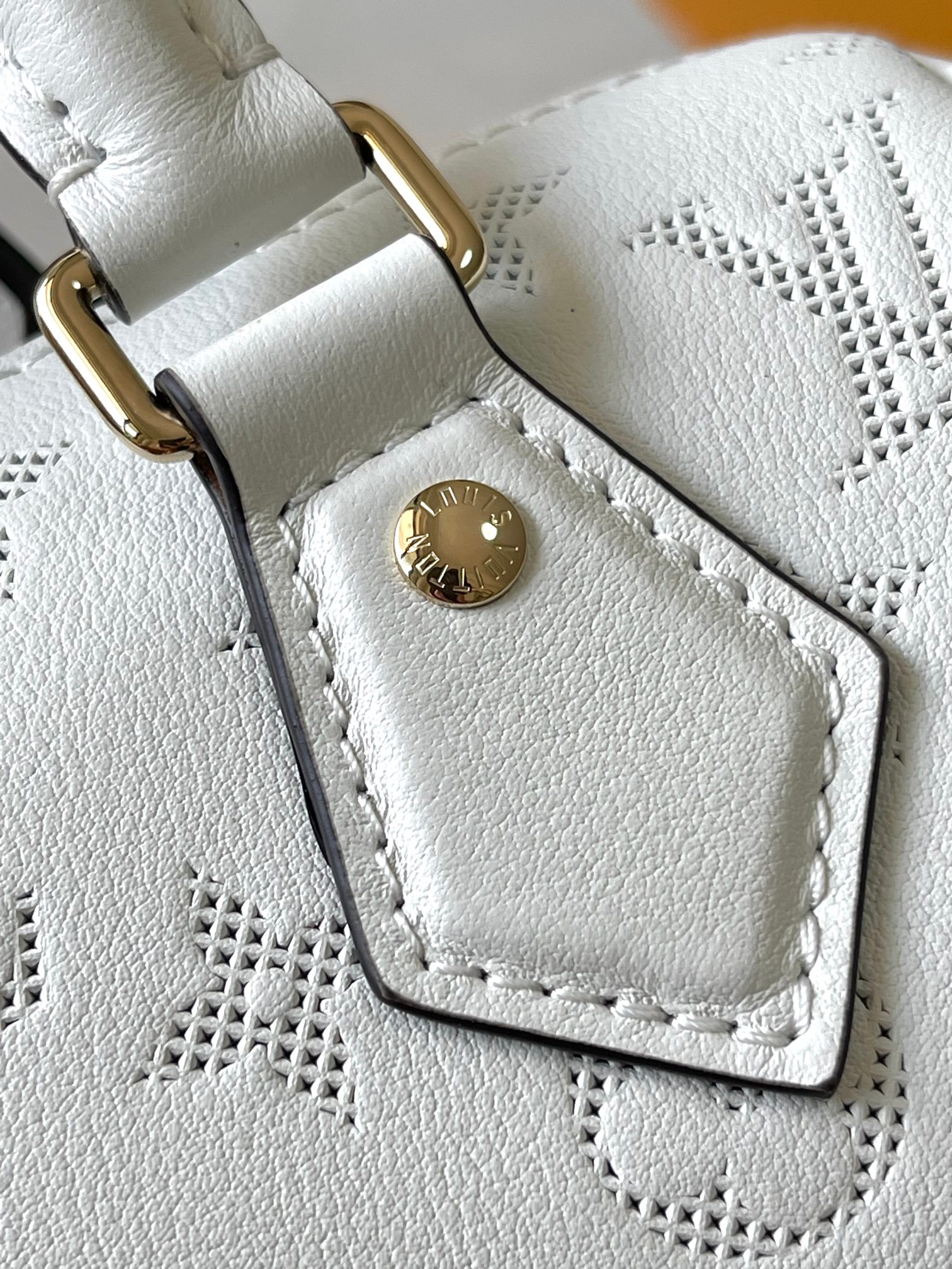 Speedy Bandouliere 20 Handbag - Image 5