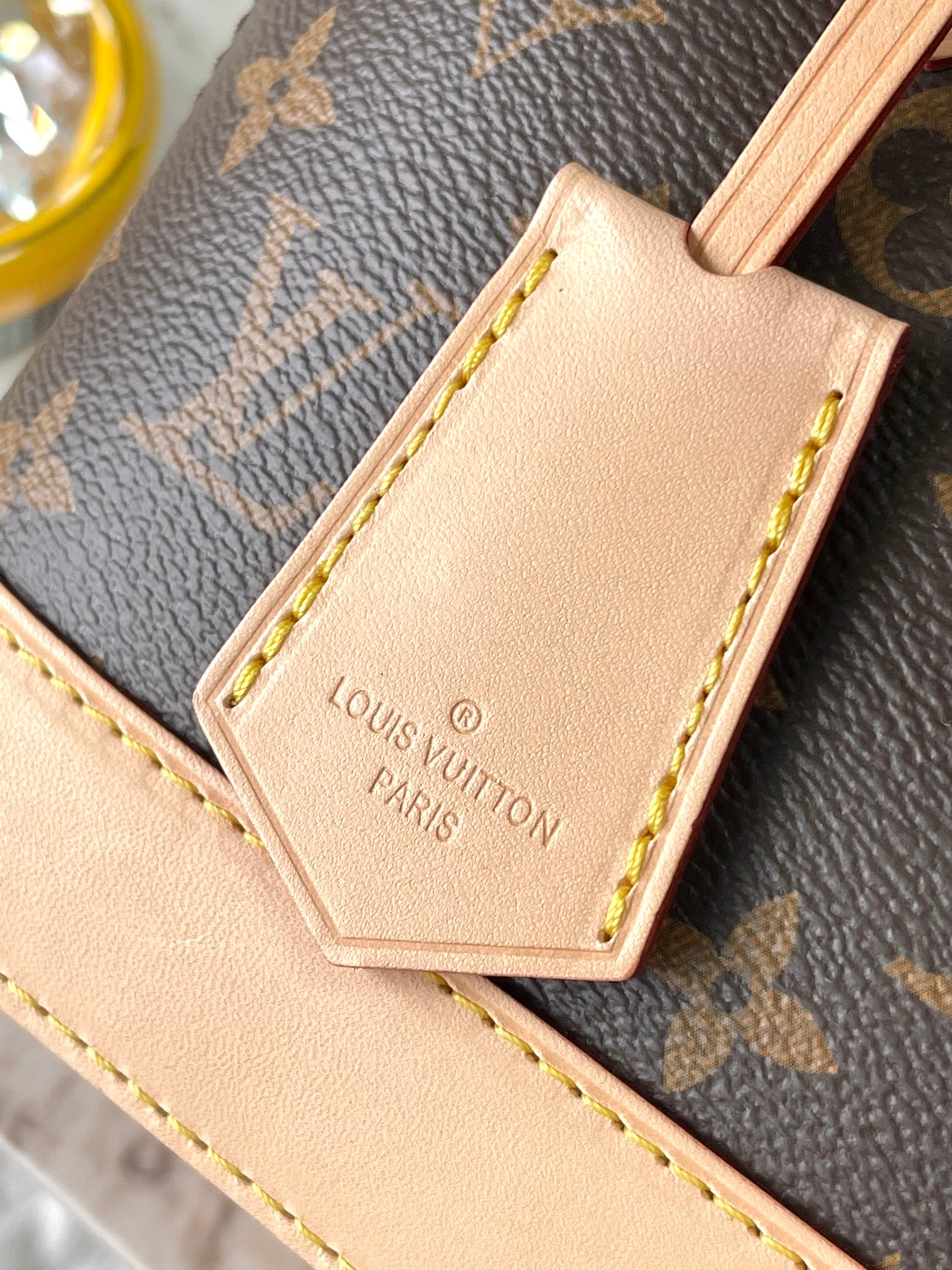 Louis Vuitton Alma Handbag M53152 - Image 5