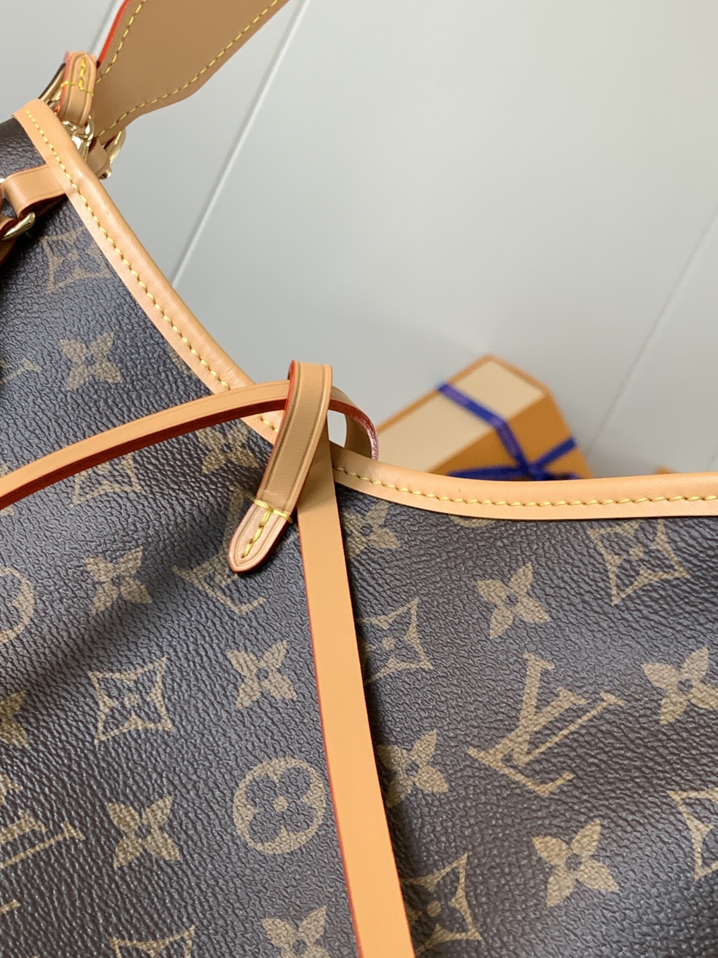 Louis Vuitton M46203 CarryAll Monogram Handbag - Image 5