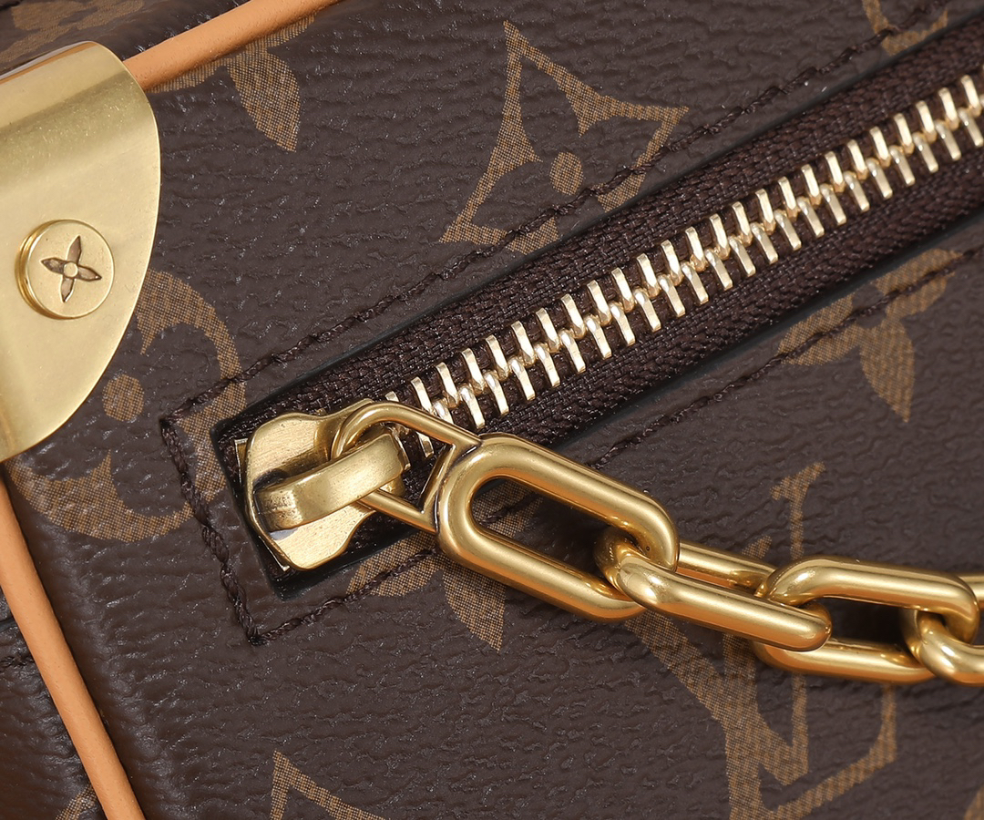 Louis Vuitton Mini Soft Trunk Crossbody Bag - Image 5