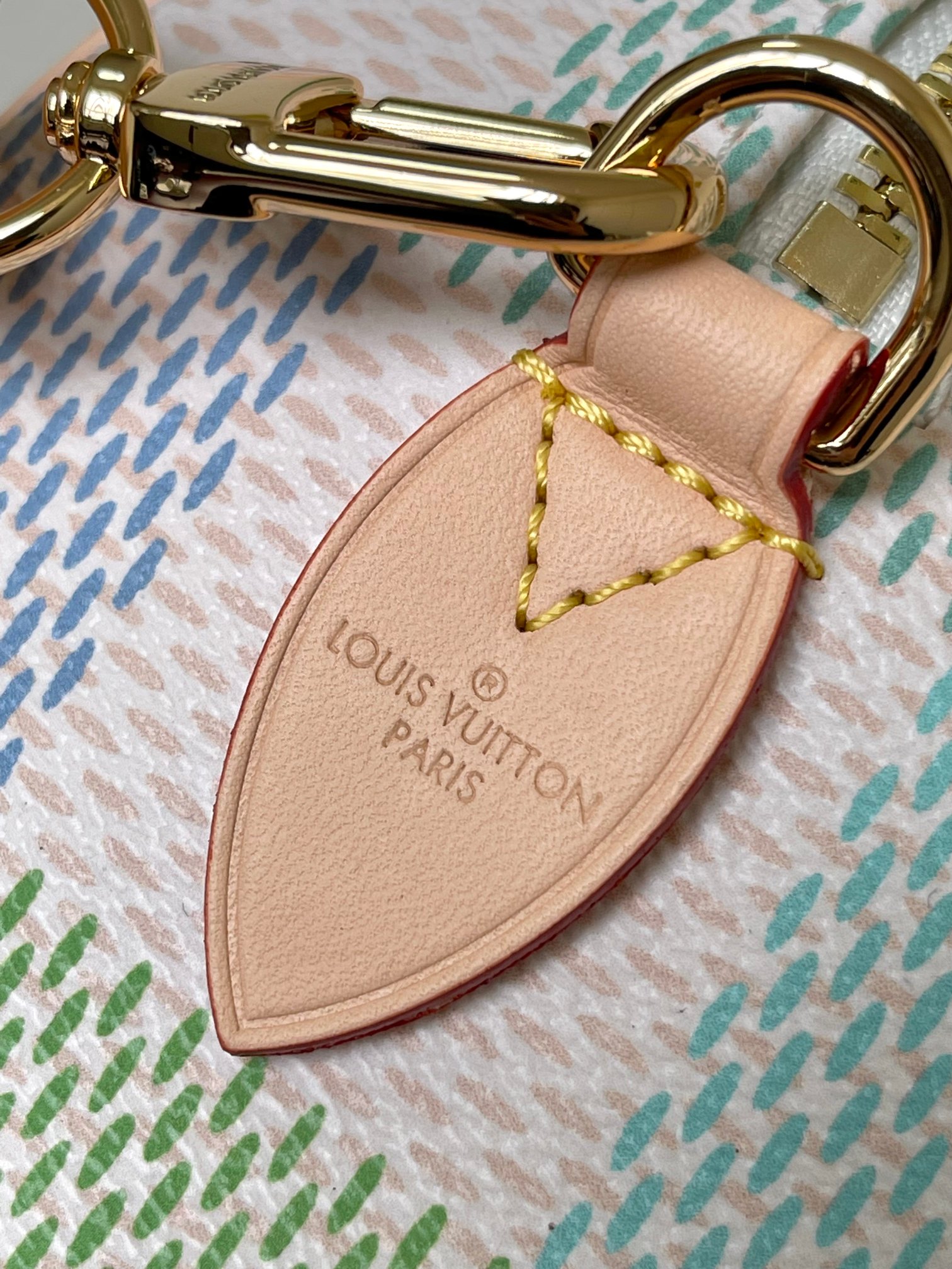 Louis Vuitton Speedy Bandoulière 20 Handbag - Image 5