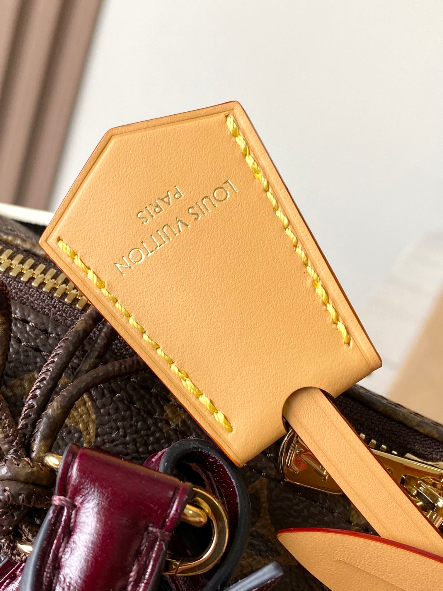 Louis Vuitton Speedy Soft 30 Handbag - Image 5