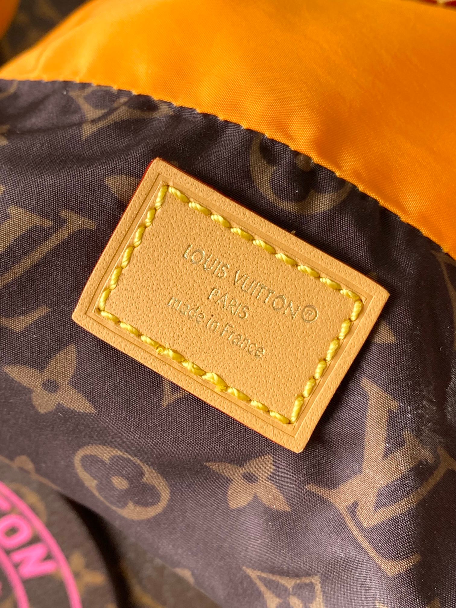 Speedy Soft 30 Lucky Handbag - Image 5