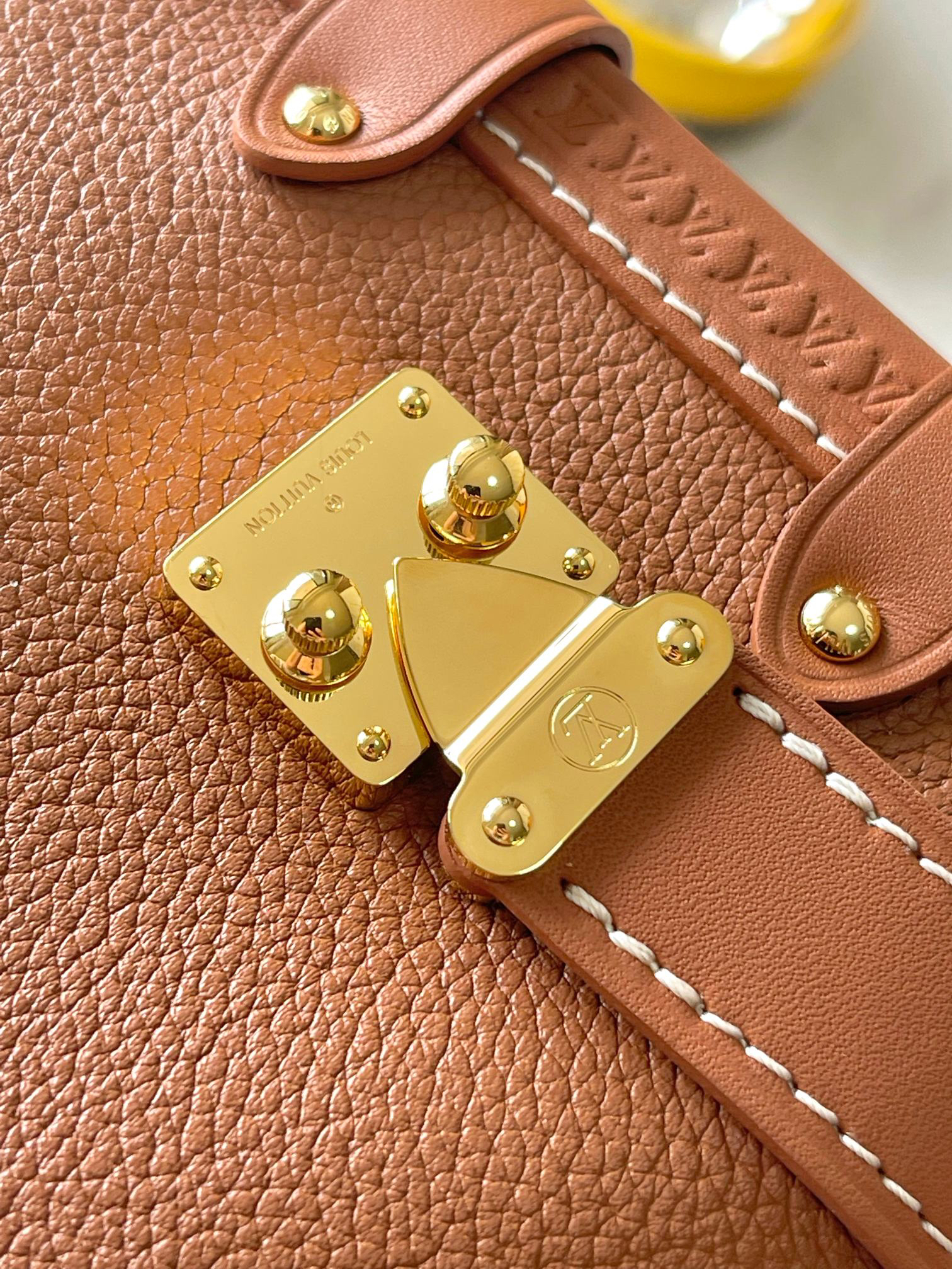 Side Trunk Crossbody Bag - Image 5