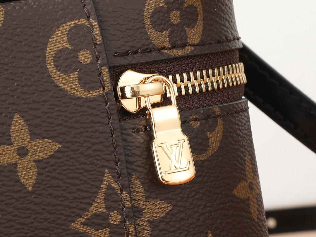 Louis Vuitton Vanity Chain Handbag M47125 - Image 5