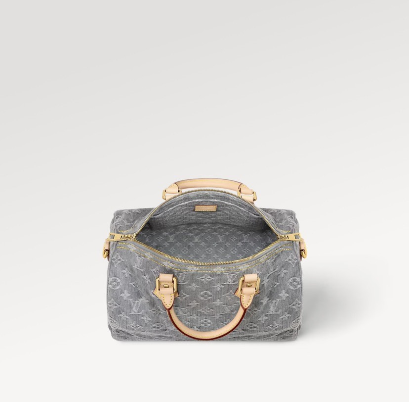 Louis Vuitton M13344 Sedy Soft 30 Handbag - Image 5