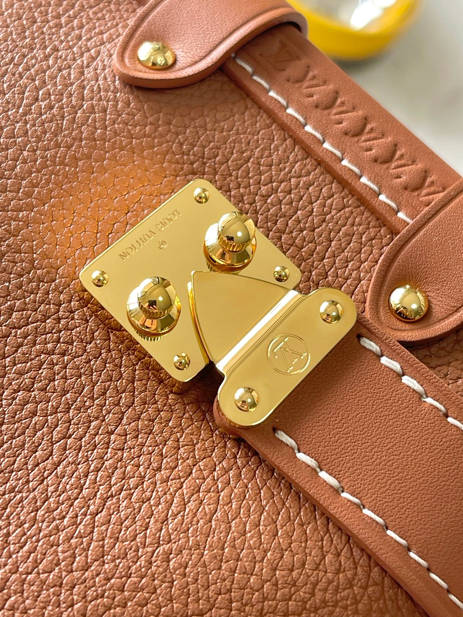 Side Trunk PM Handbag - Image 5