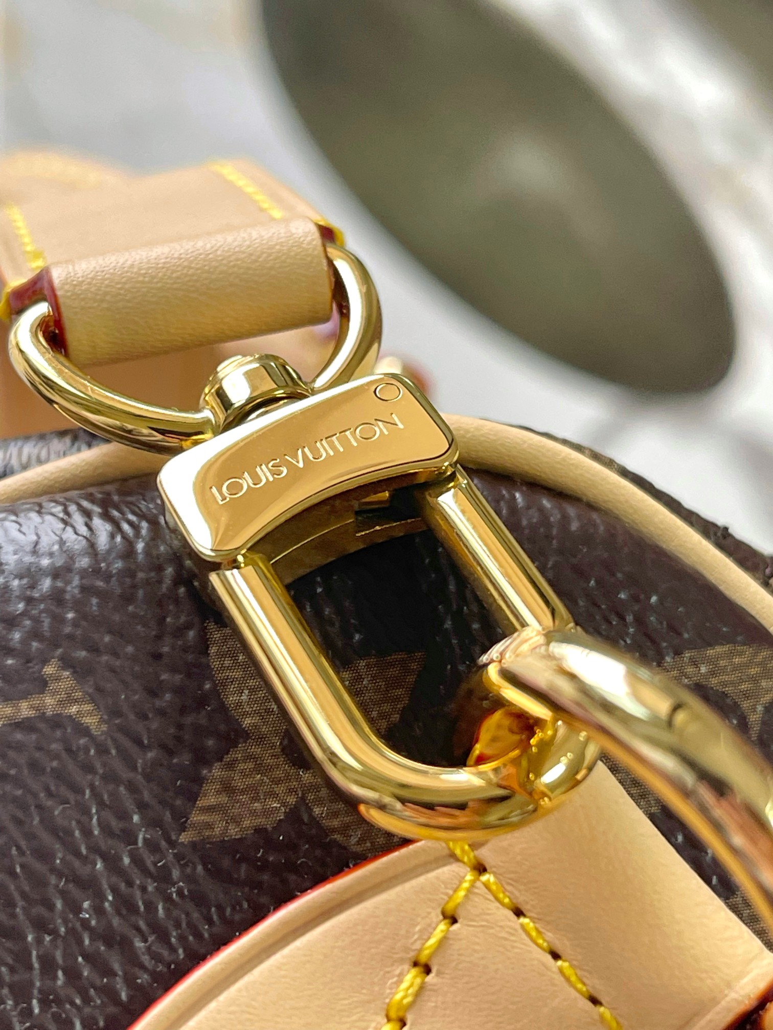Speedy Bandoulière 25 Handbag - Image 5