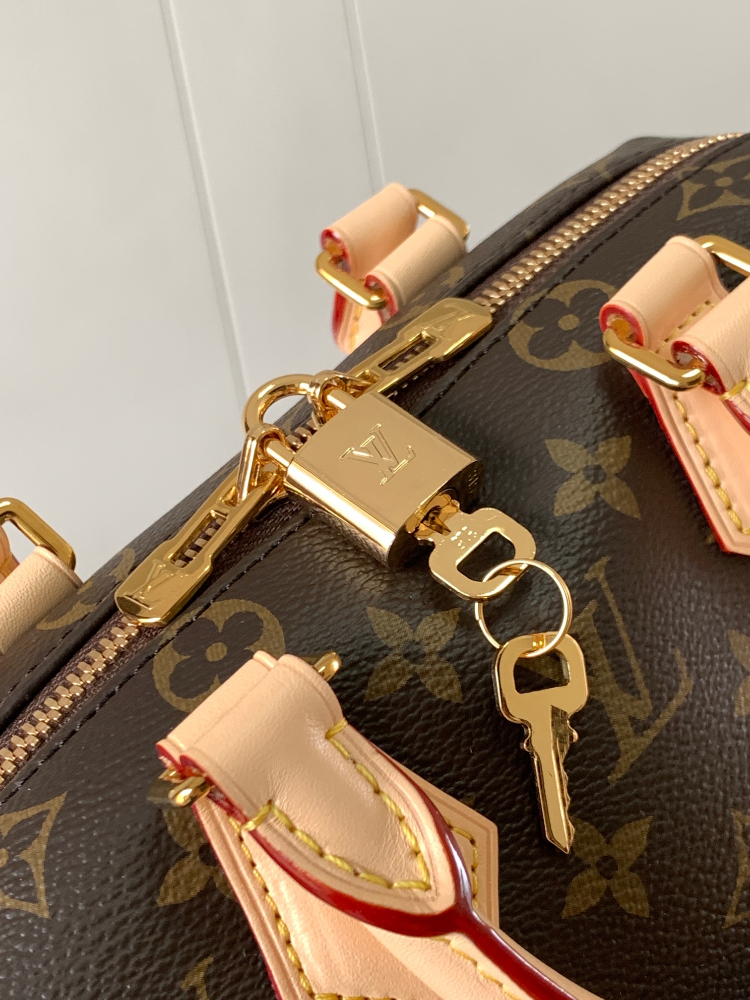 Louis Vuitton Speedy Bandoulière 20 Handbag - Image 5