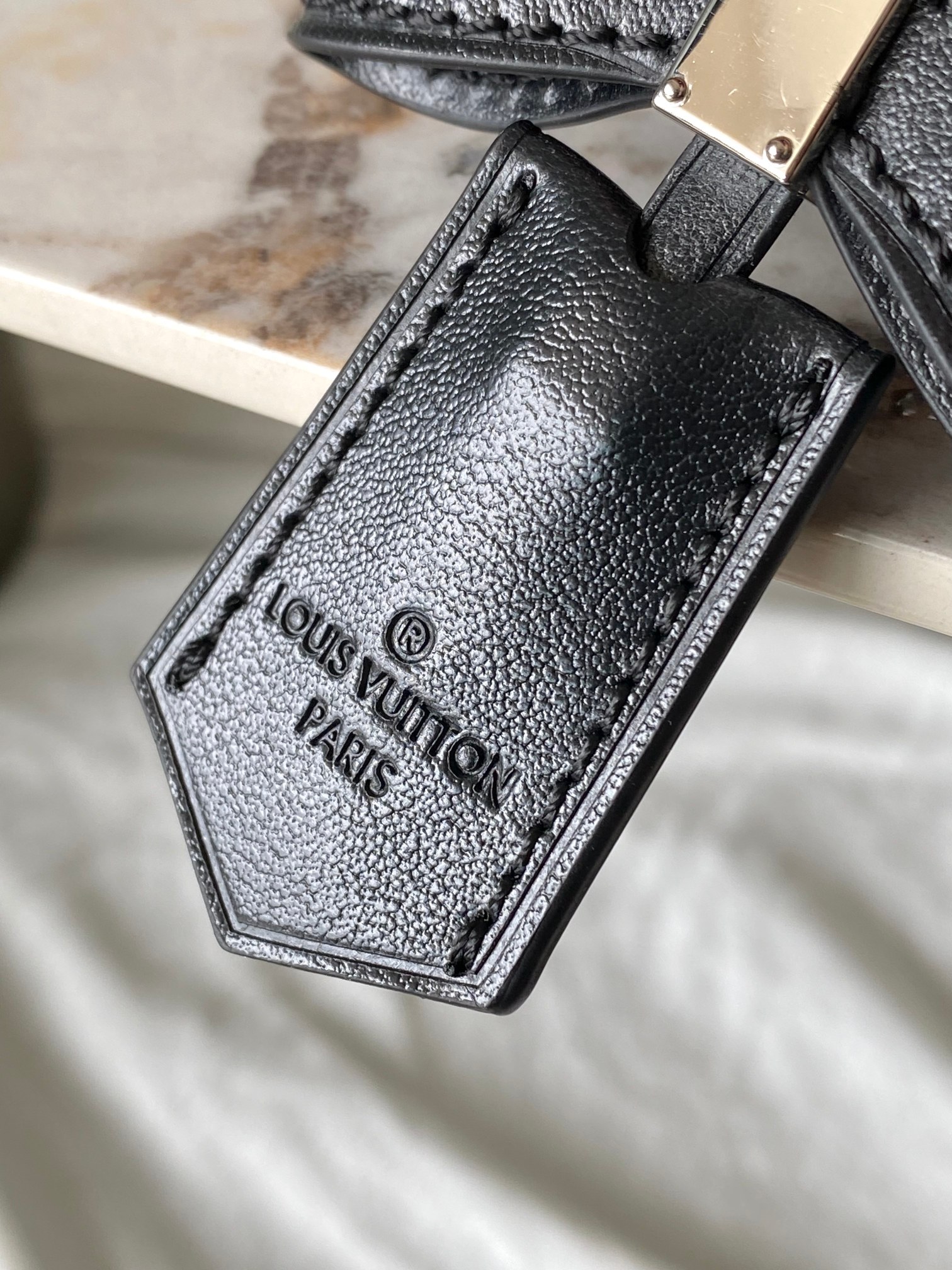 Louis Vuitton Nano Speedy Handbag - Image 5