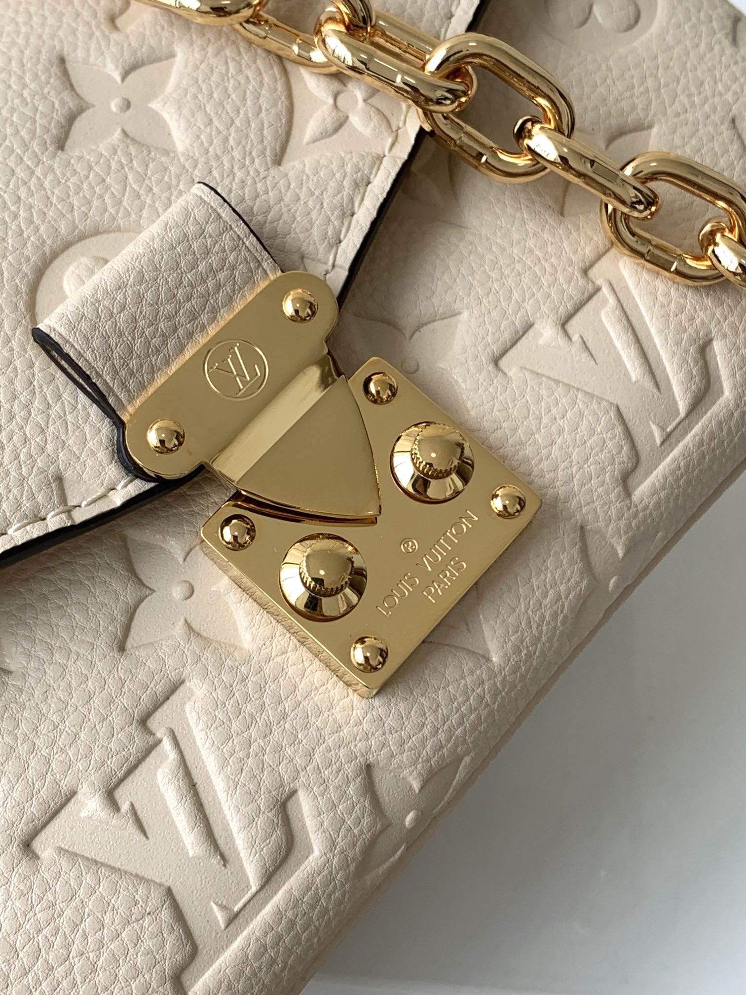 Louis Vuitton Pochette Métis East West Shoulder Bag - Image 5