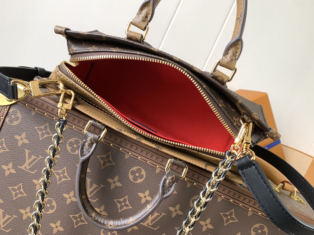 Louis Vuitton OnTheGo East West Tote Bag M14236 - Image 5