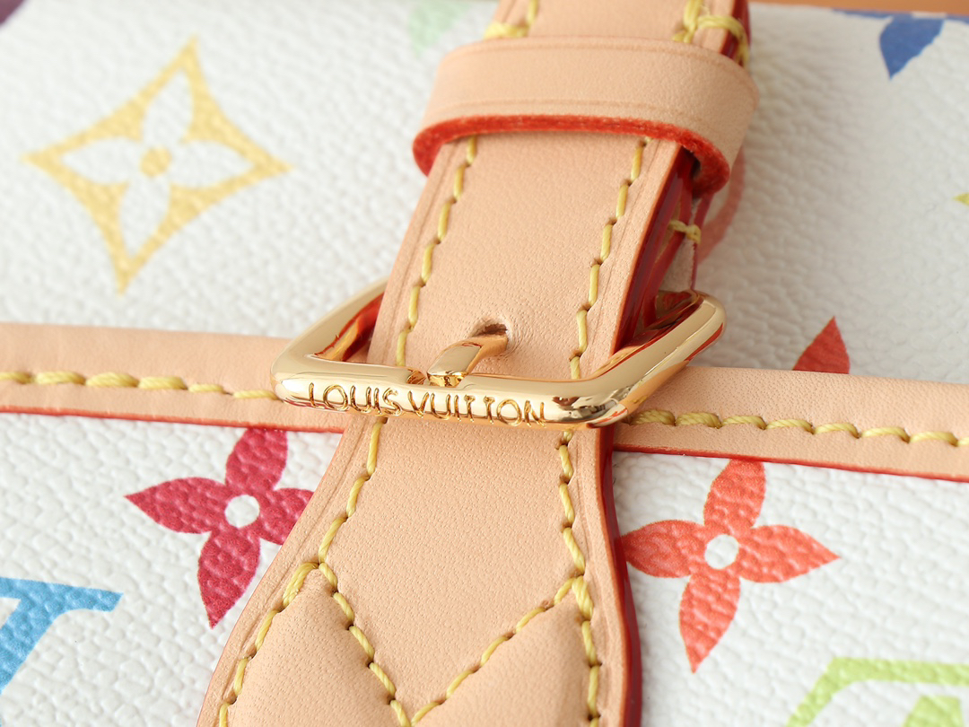 Louis Vuitton Nano Diane Handbag – Louis Vuitton x Takashi Murakami Monogram - Image 5